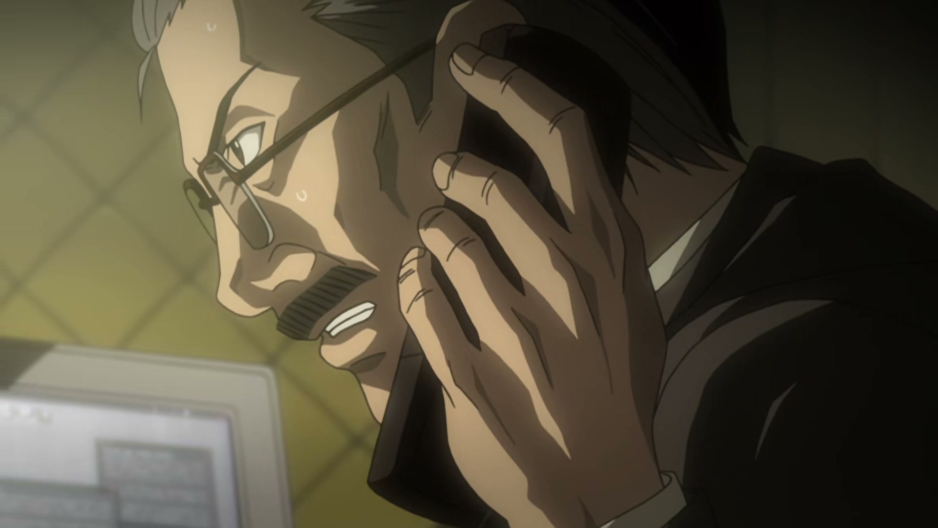 Death Note Ep 27: Abduction @ 00:15:54
