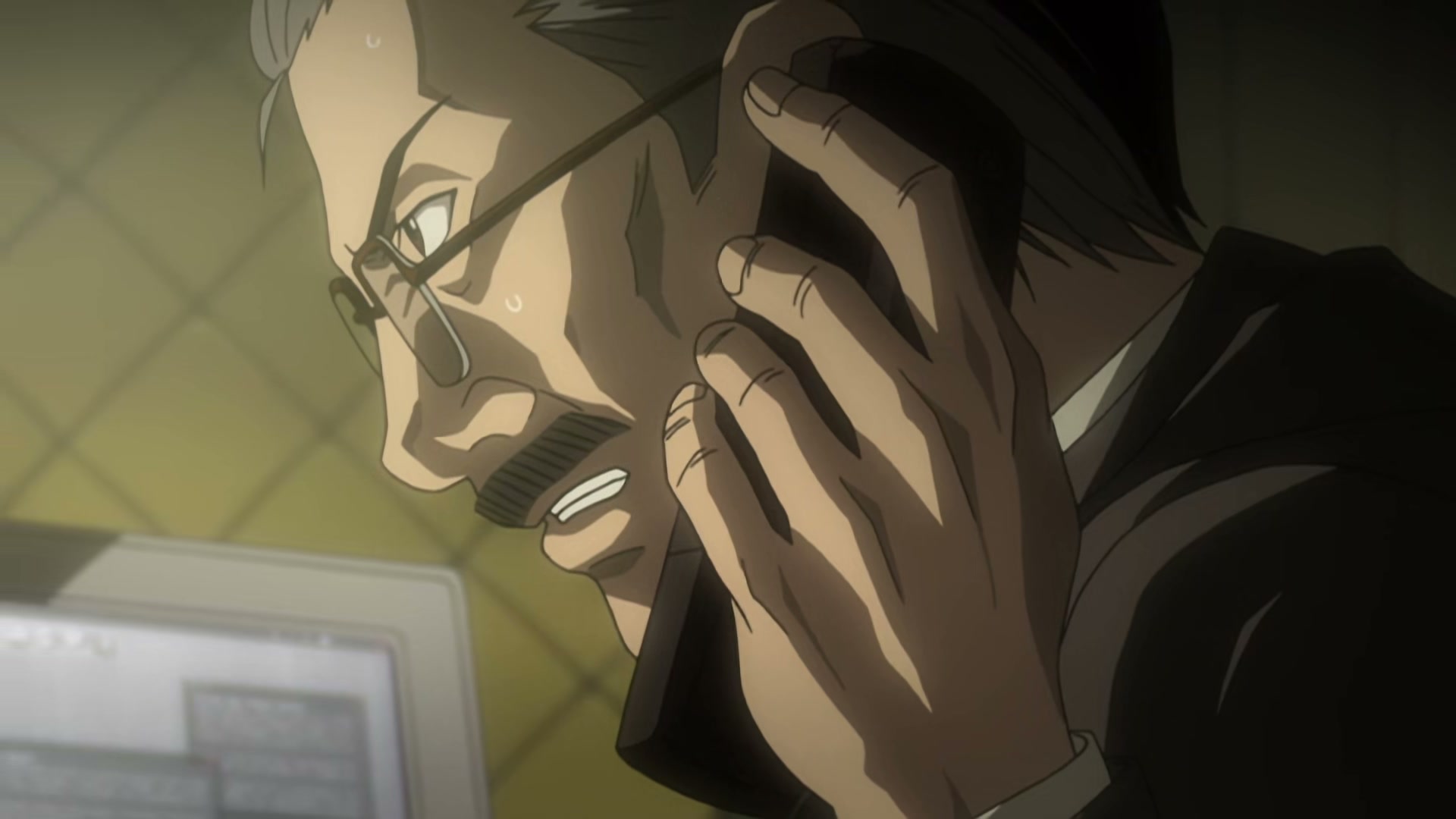 Death Note Ep 27: Abduction @ 00:15:56