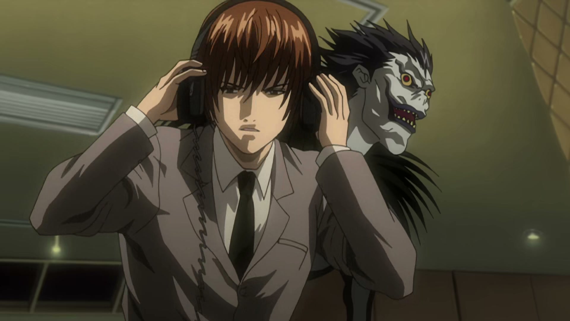 Death Note Ep 27: Abduction @ 00:15:59