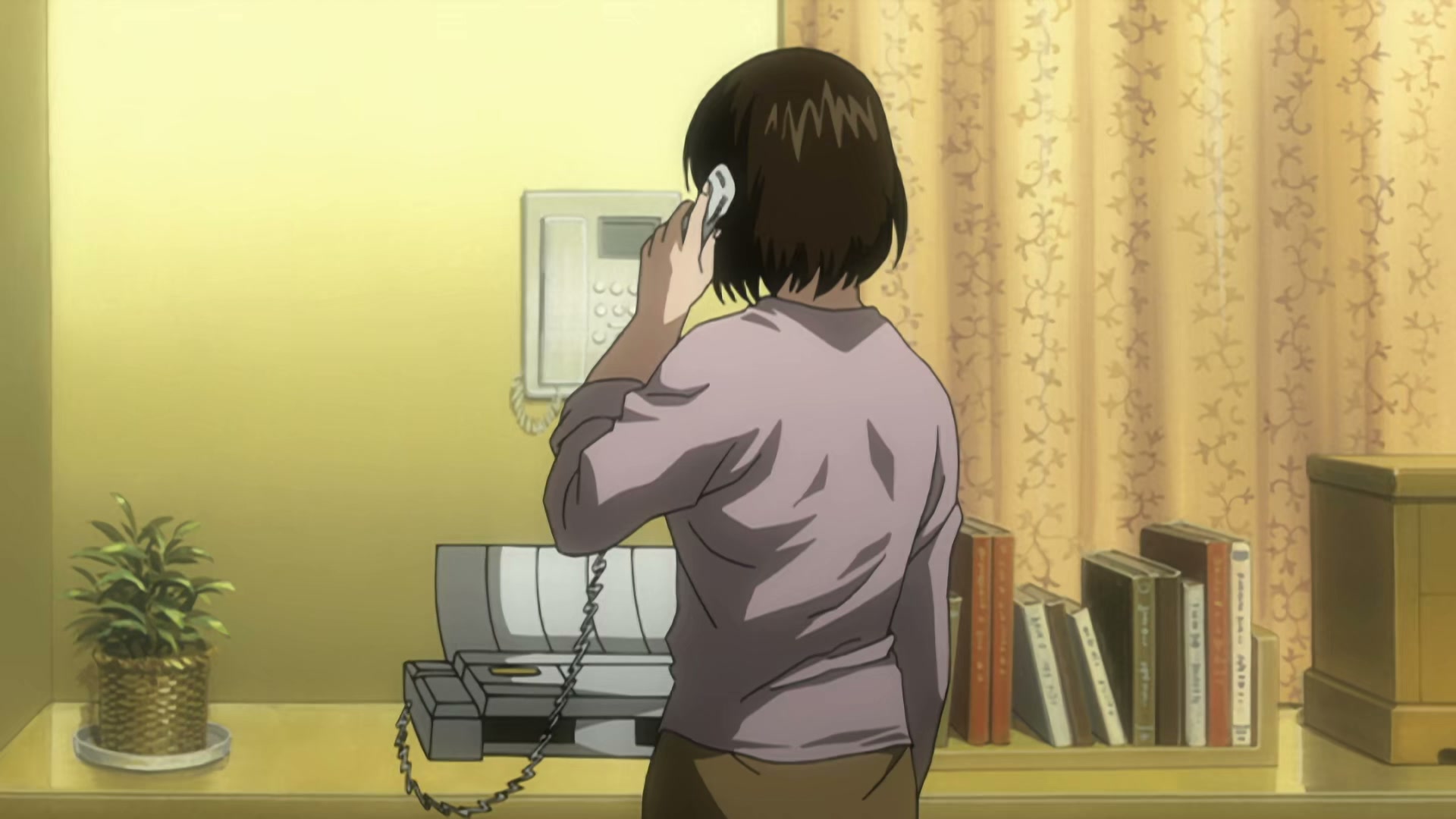 Death Note Ep 27: Abduction @ 00:16:22