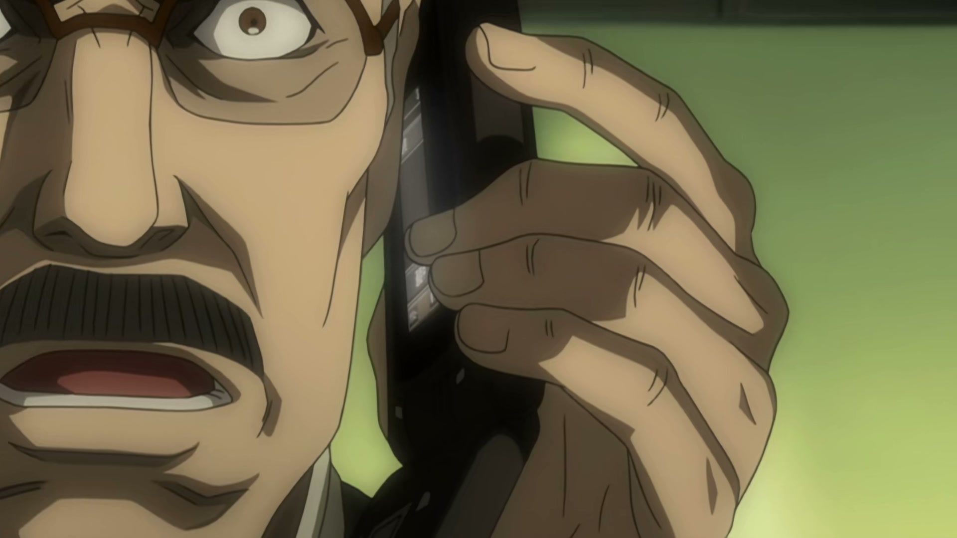 Death Note Ep 27: Abduction @ 00:16:25