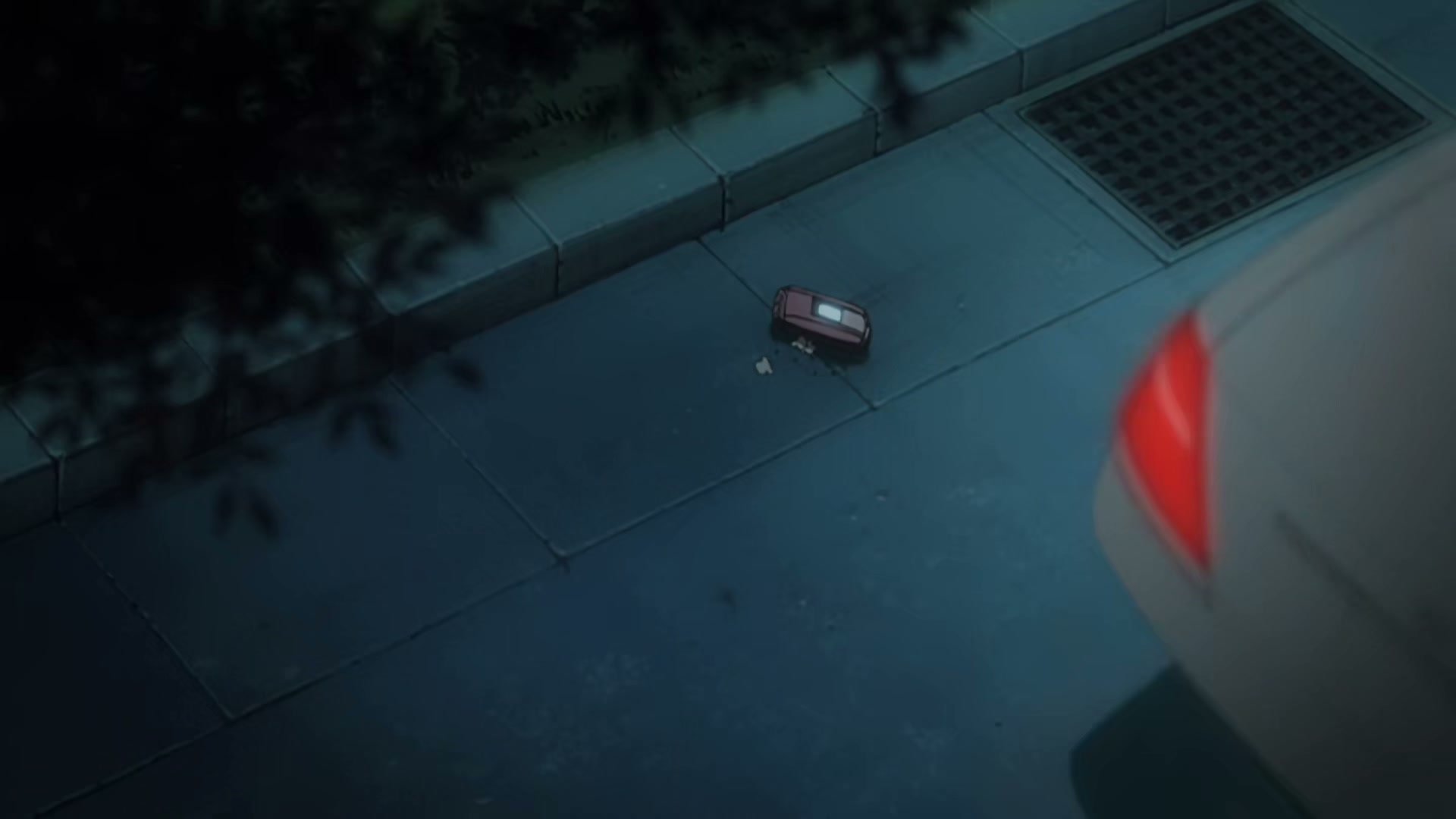 Death Note Ep 27: Abduction @ 00:16:34