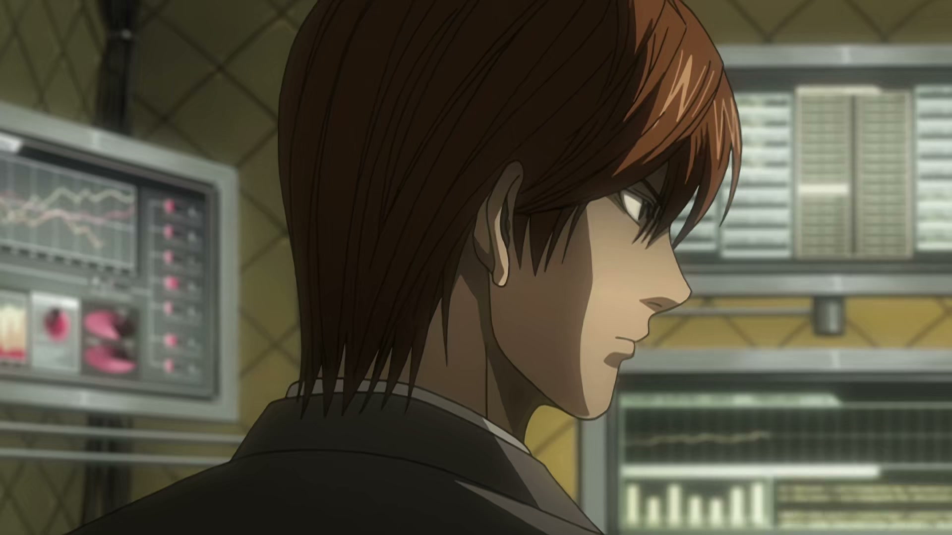 Death Note Ep 27: Abduction @ 00:16:40