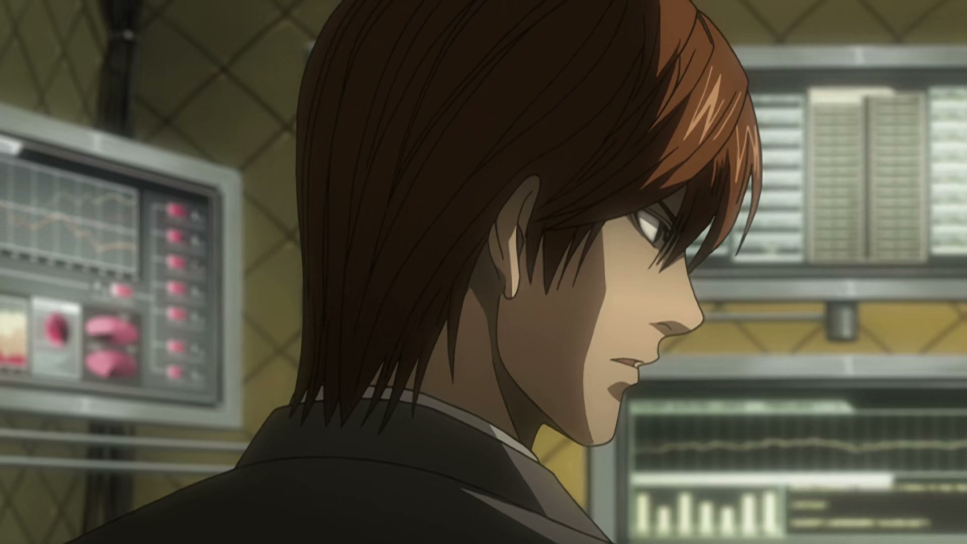 Death Note Ep 27: Abduction @ 00:16:43