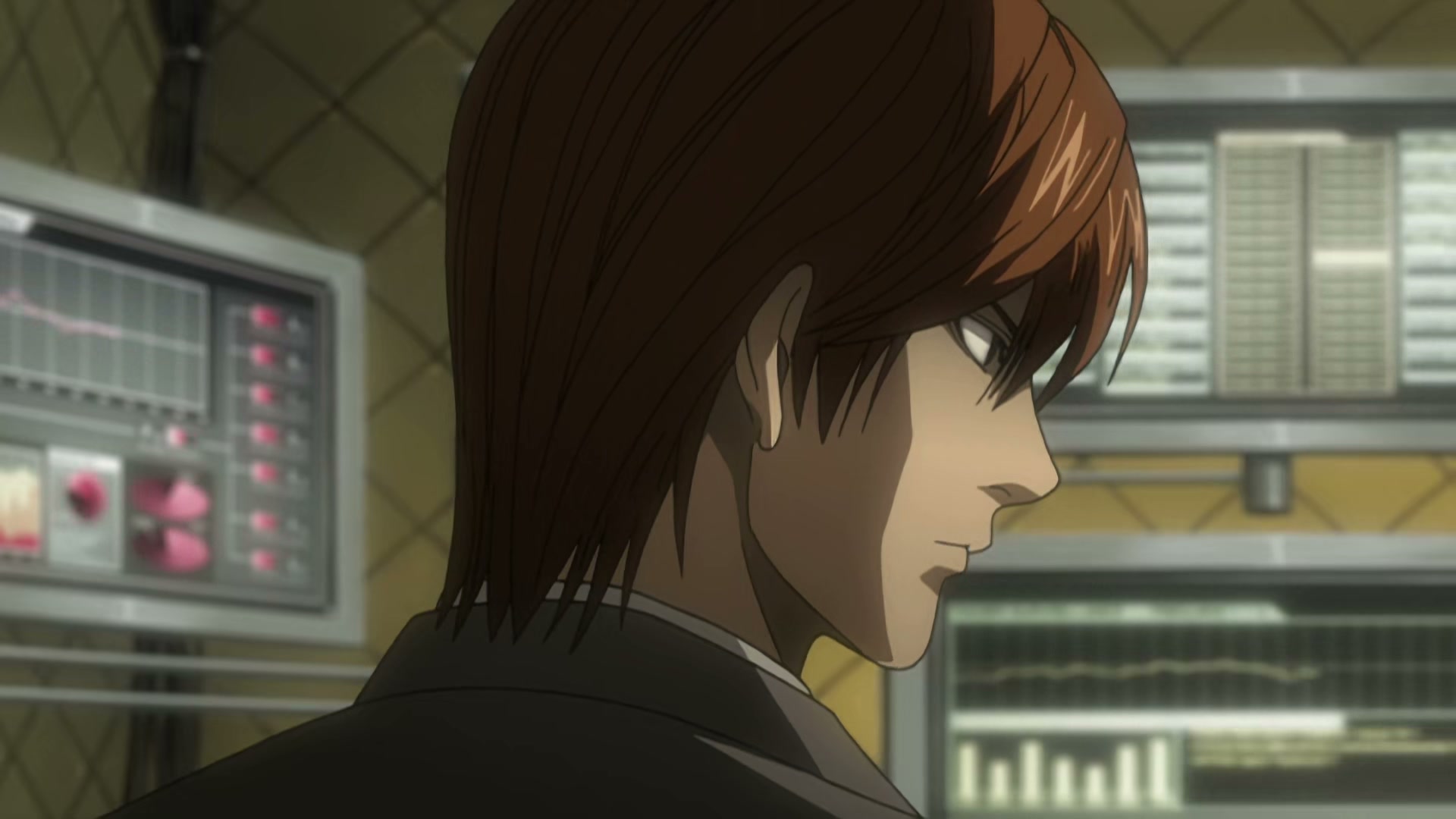 Death Note Ep 27: Abduction @ 00:16:45