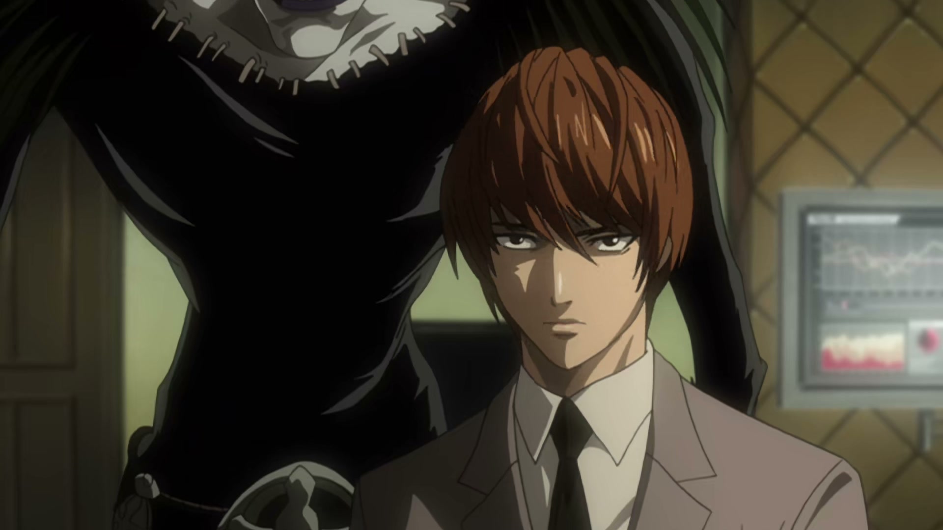 Death Note Ep 27: Abduction @ 00:17:11