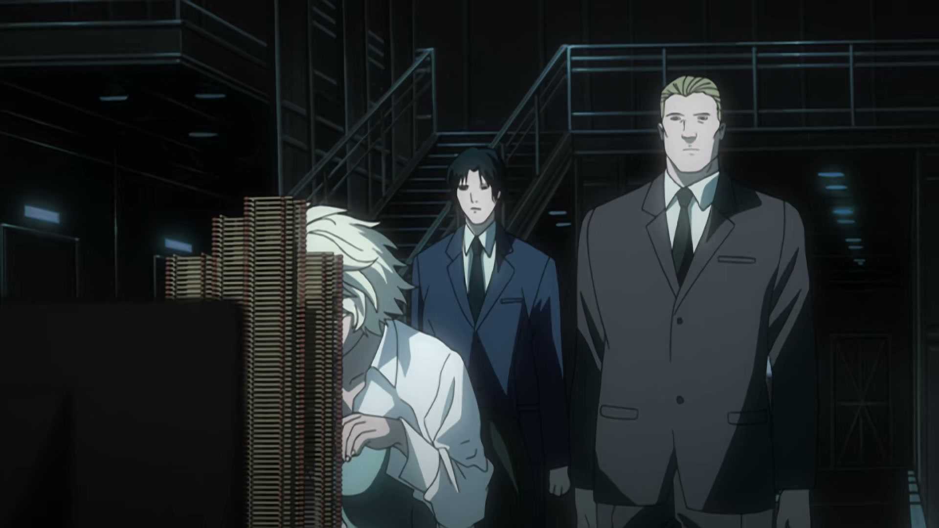 Death Note Ep 27: Abduction @ 00:17:23