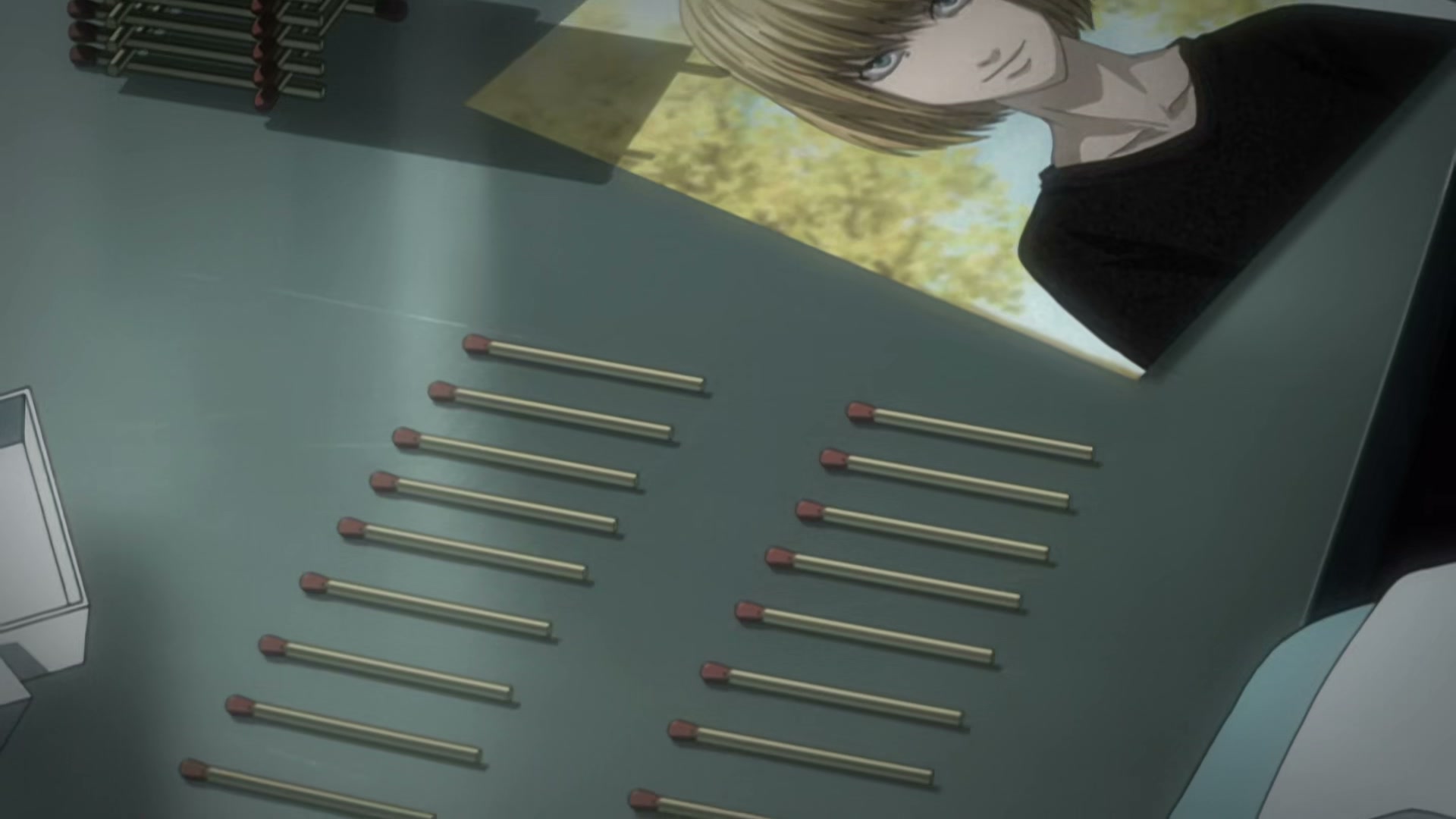 Death Note Ep 27: Abduction @ 00:18:03