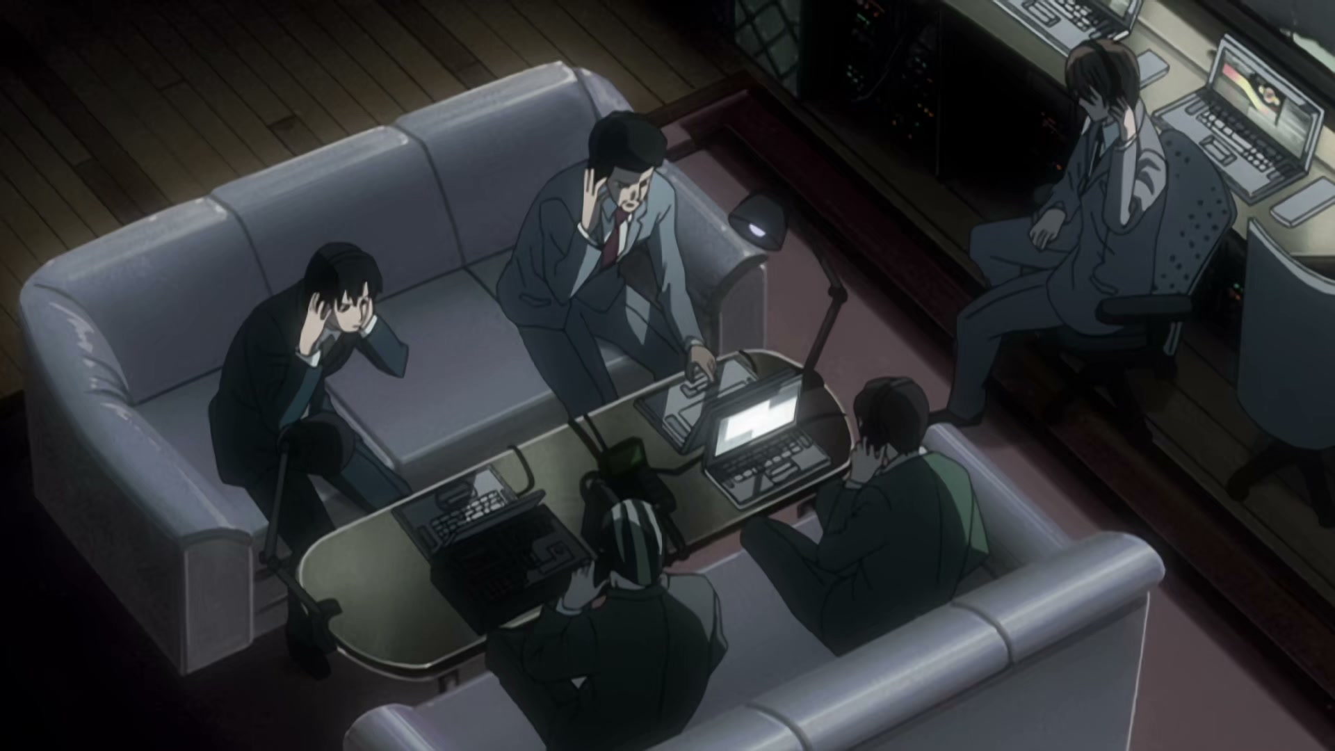 Death Note Ep 27: Abduction @ 00:18:26