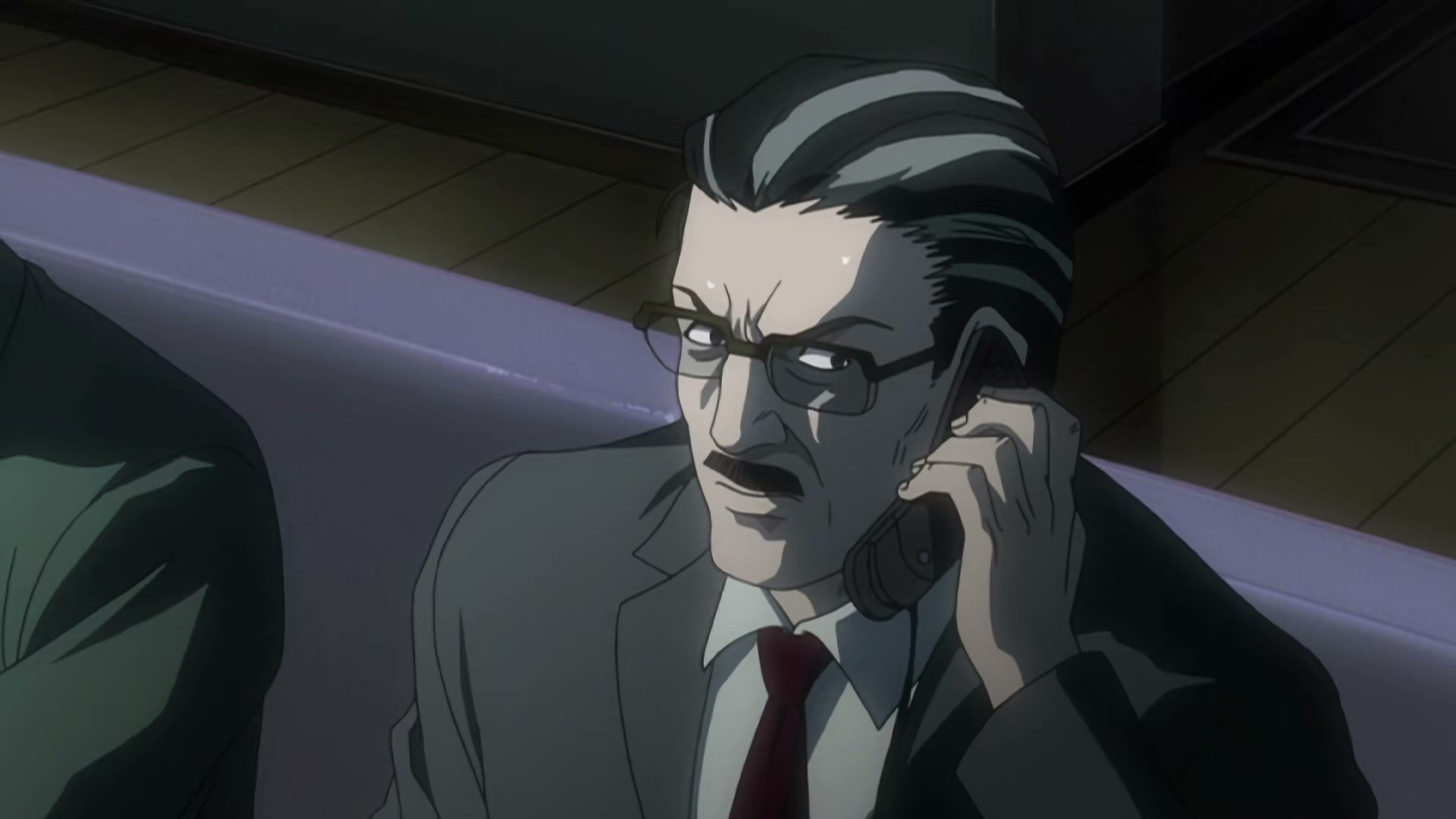 Death Note Ep 27: Abduction @ 00:18:29