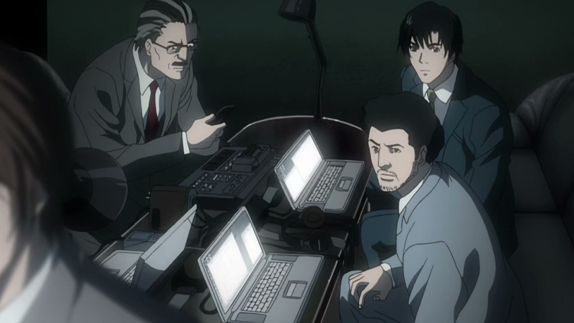 Death Note Ep 27: Abduction @ 00:19:10