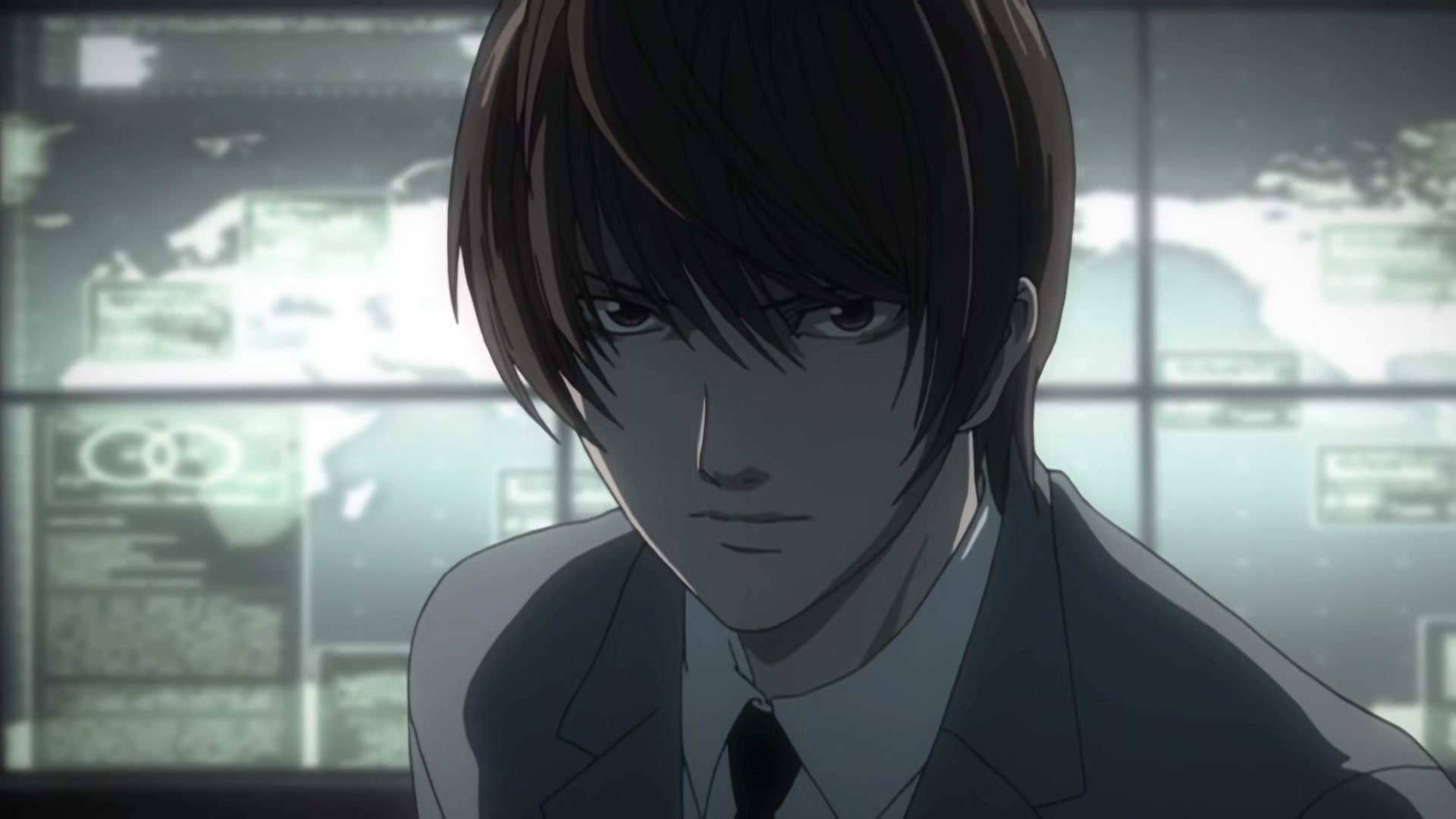 Death Note Ep 27: Abduction @ 00:19:41