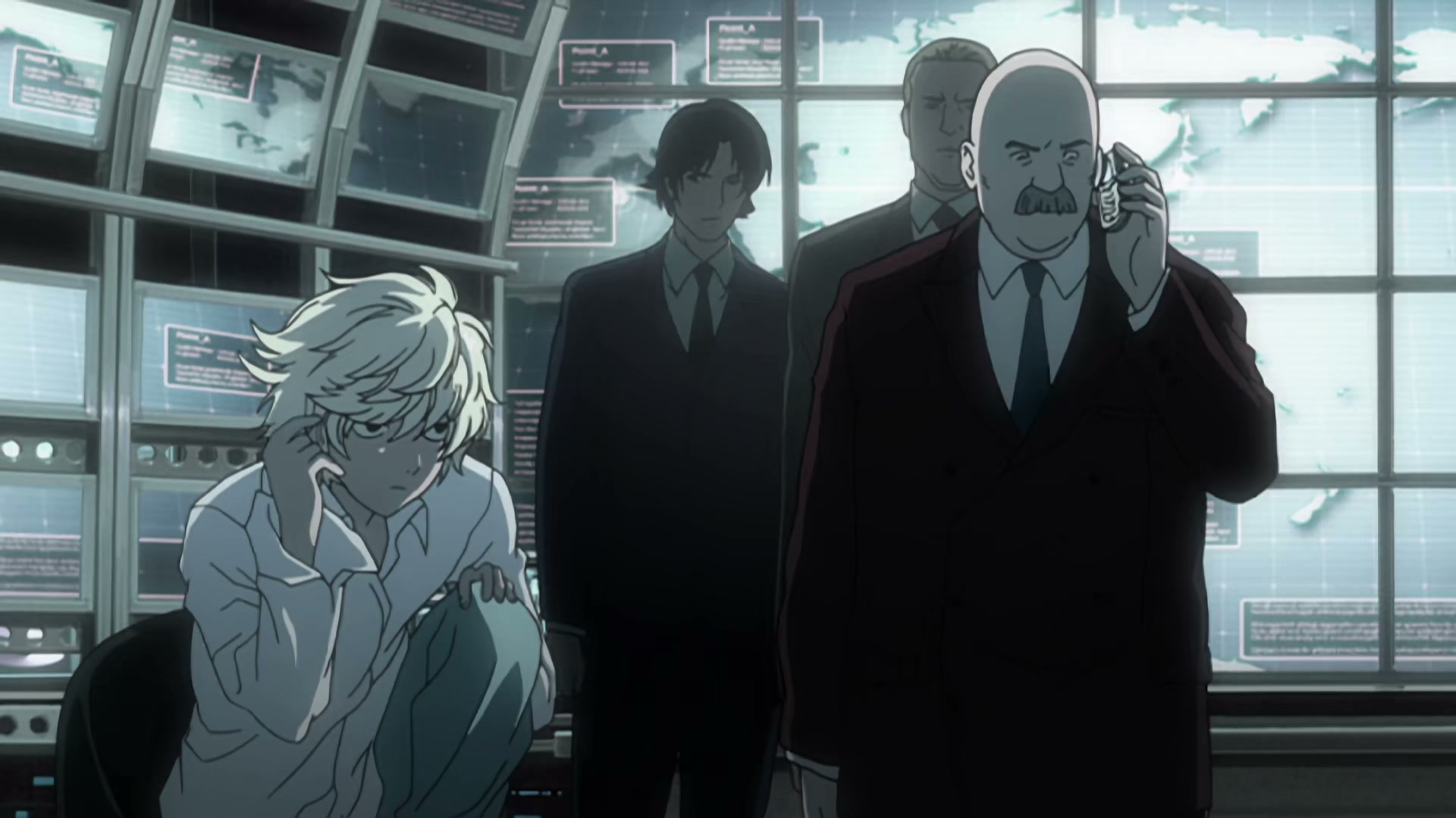Death Note Ep 27: Abduction @ 00:20:05