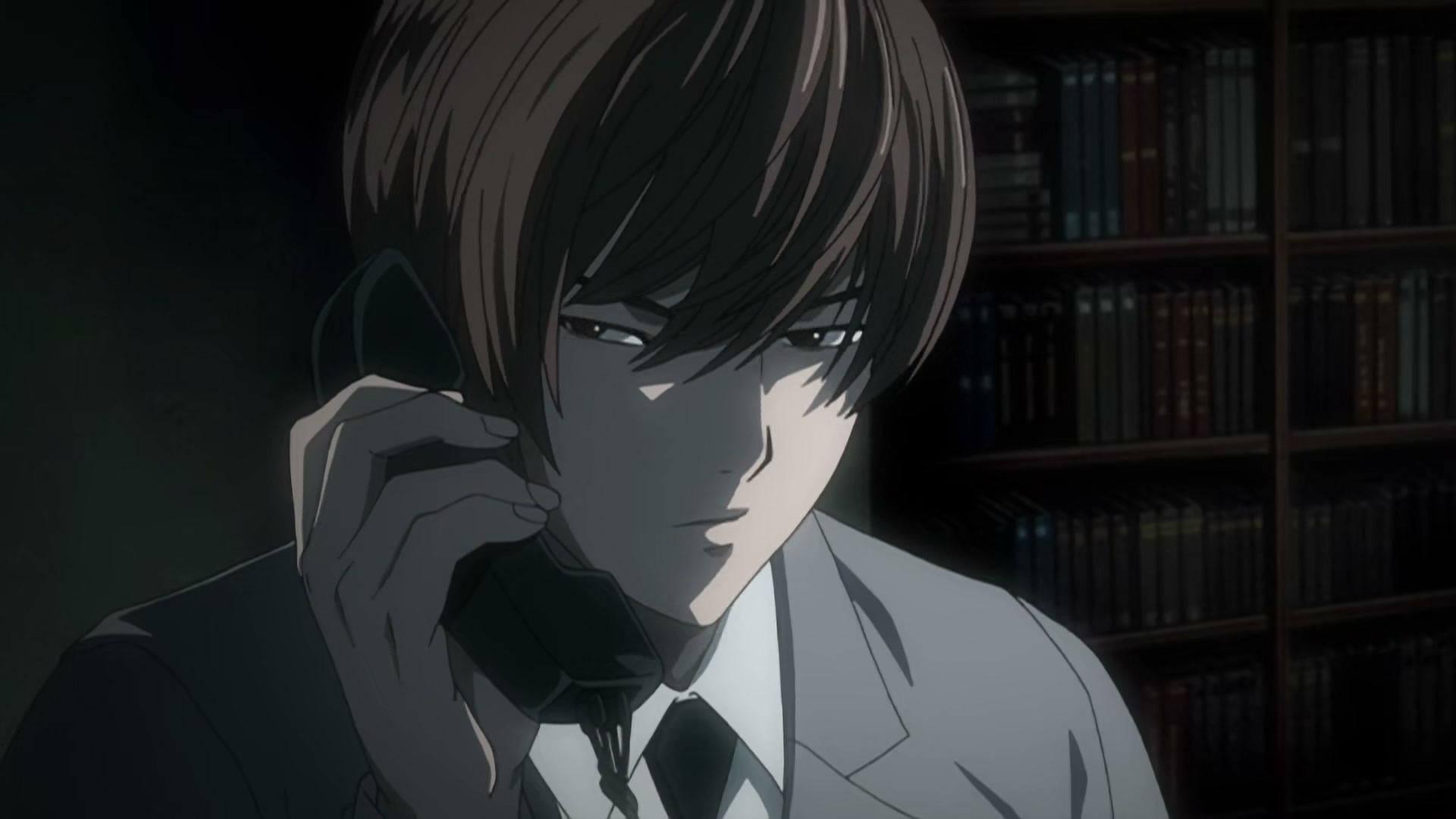 Death Note Ep 27: Abduction @ 00:20:10