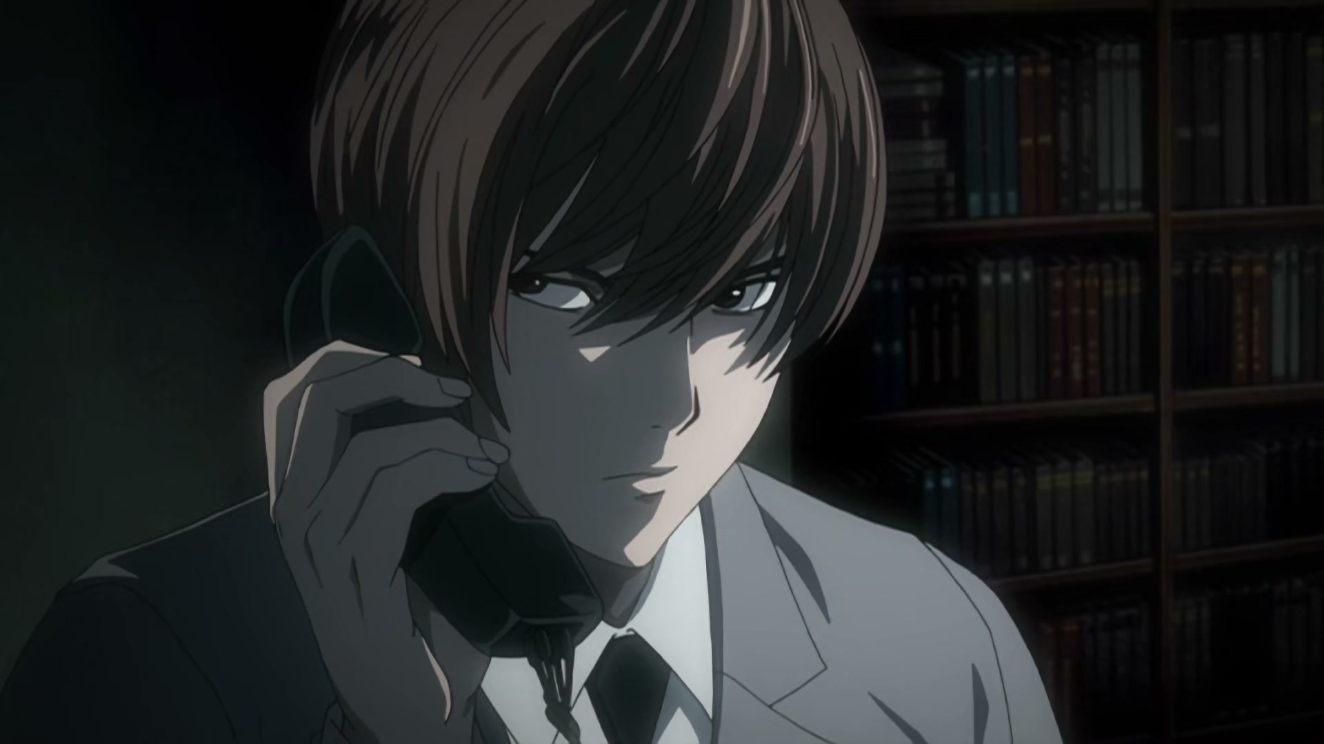 Death Note Ep 27: Abduction @ 00:20:13