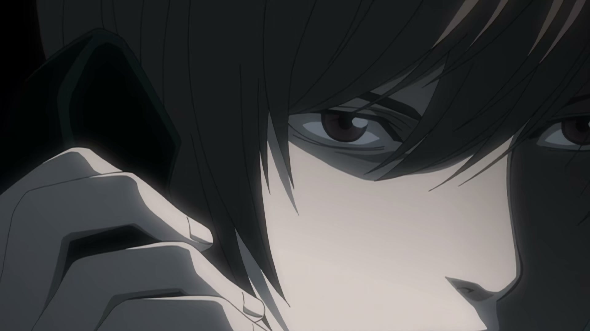 Death Note Ep 27: Abduction @ 00:20:25