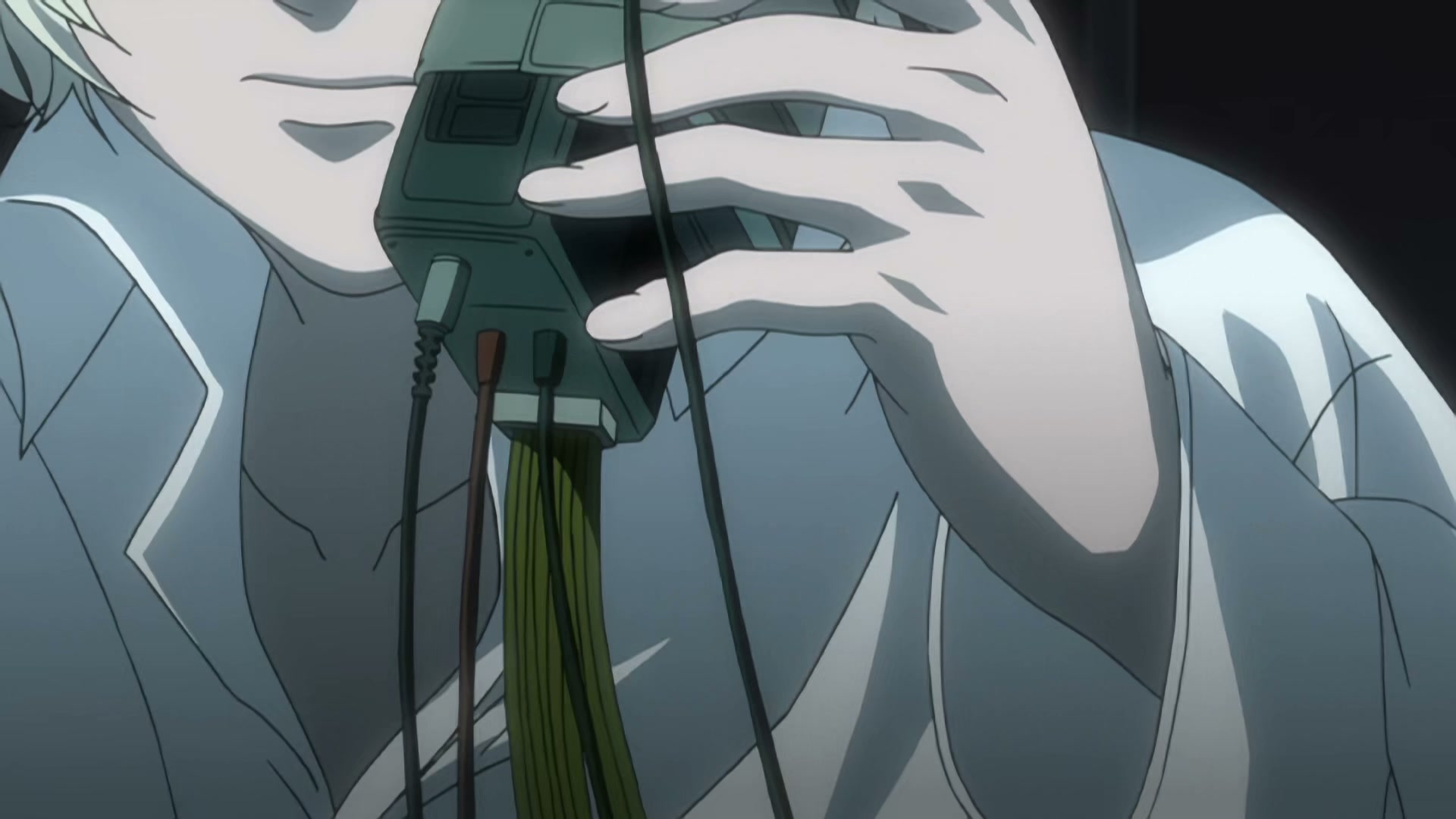 Death Note Ep 27: Abduction @ 00:20:28