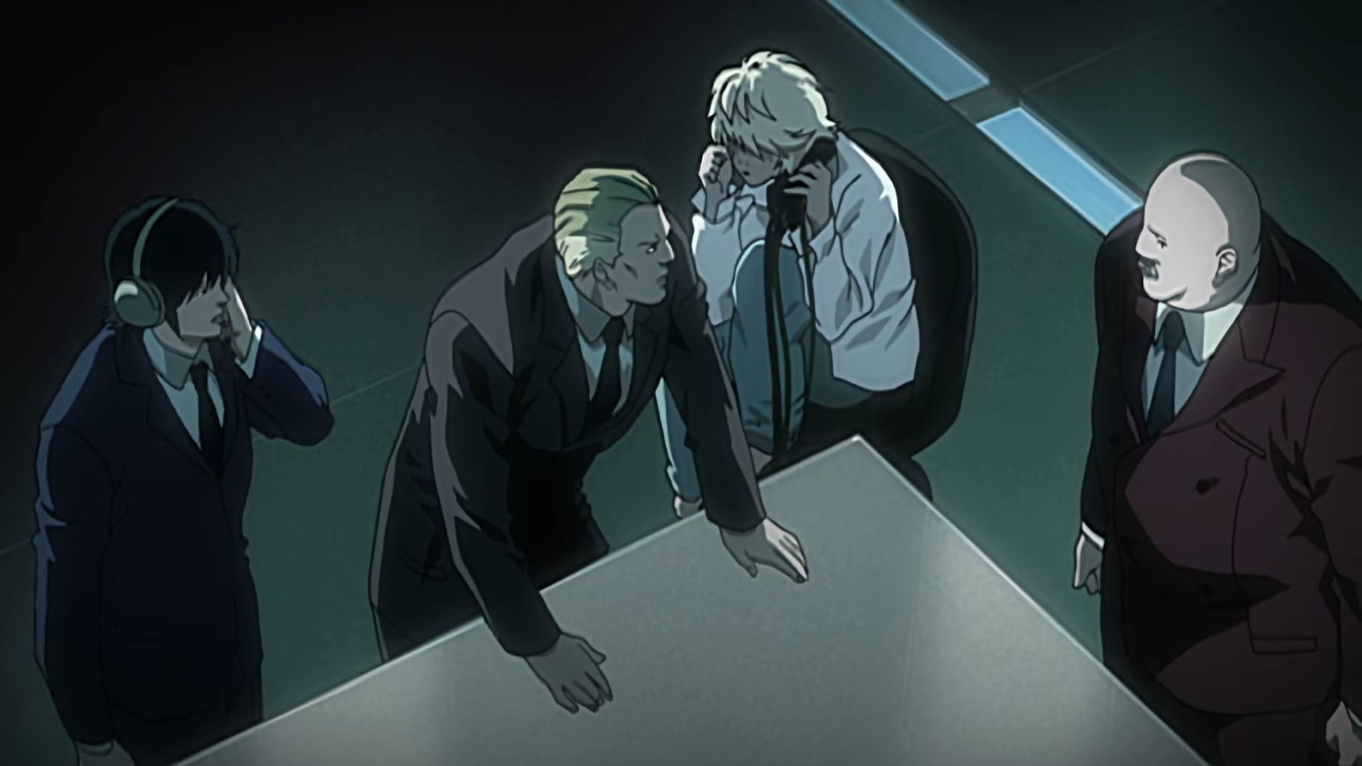 Death Note Ep 27: Abduction @ 00:20:45