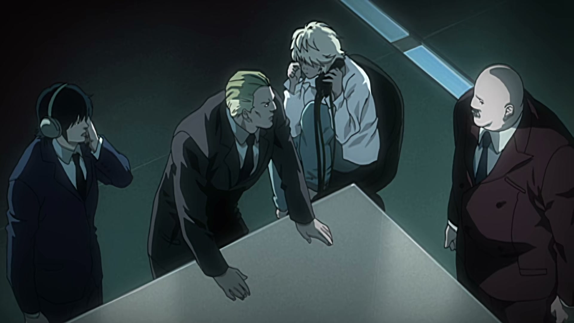 Death Note Ep 27: Abduction @ 00:20:48