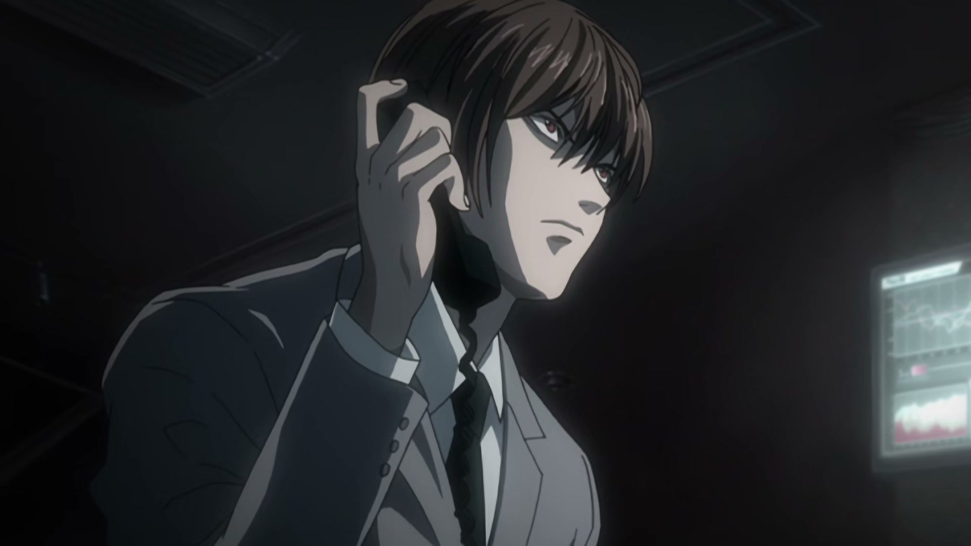 Death Note Ep 27: Abduction @ 00:20:54