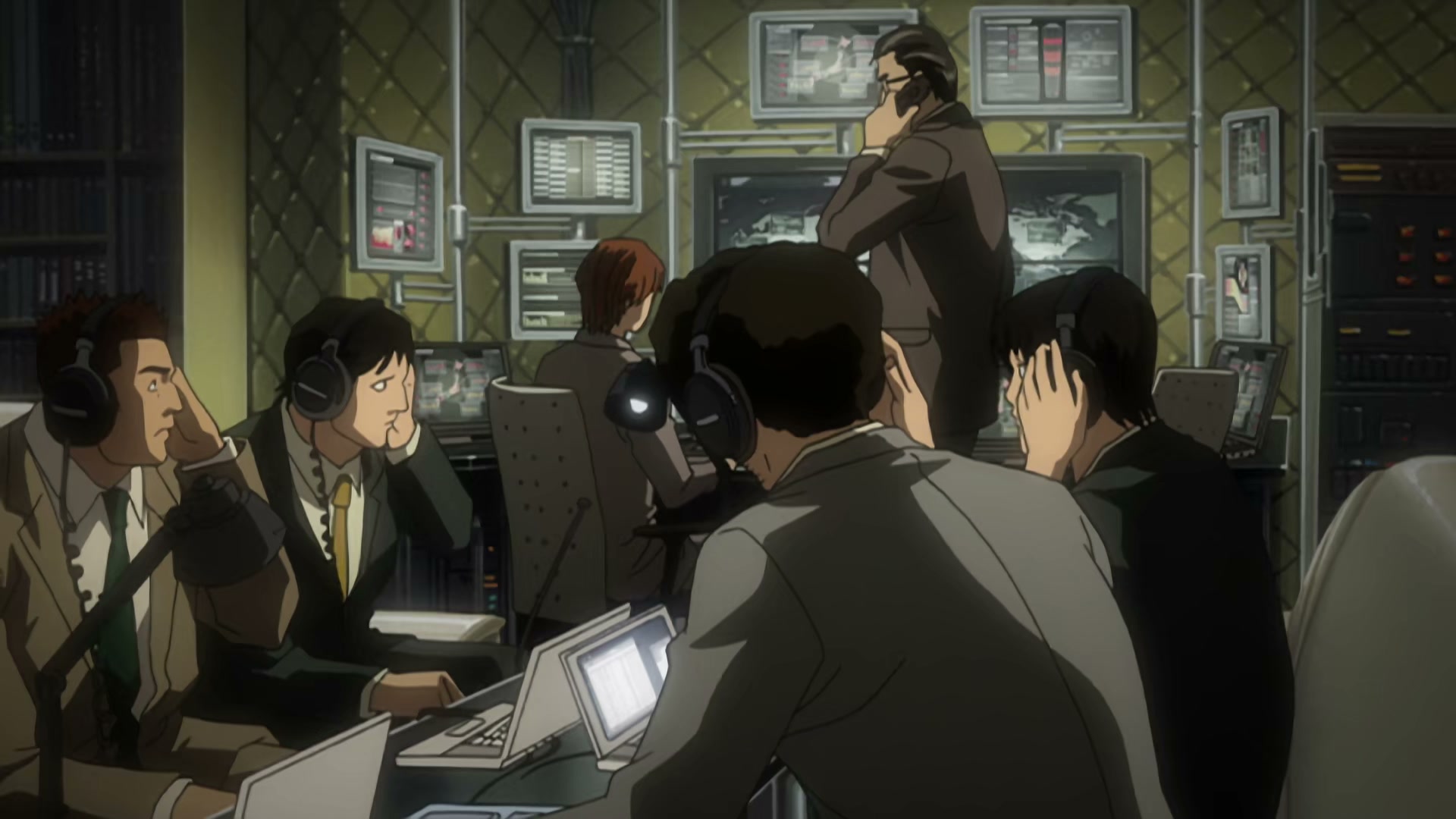 E028 · Impatience screencaps