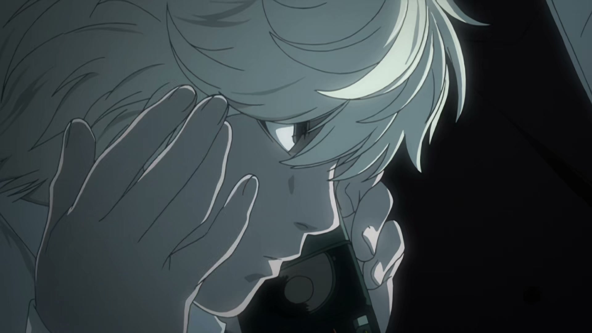 Death Note Ep 28: Impatience @ 00:01:57