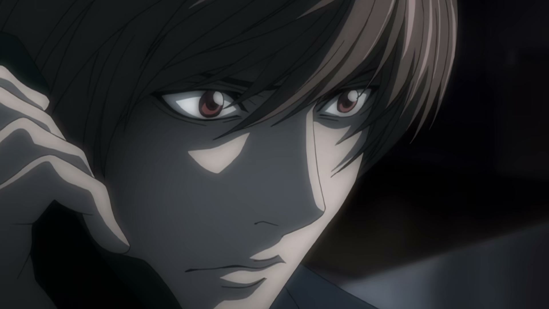 Death Note Ep 28: Impatience @ 00:02:31