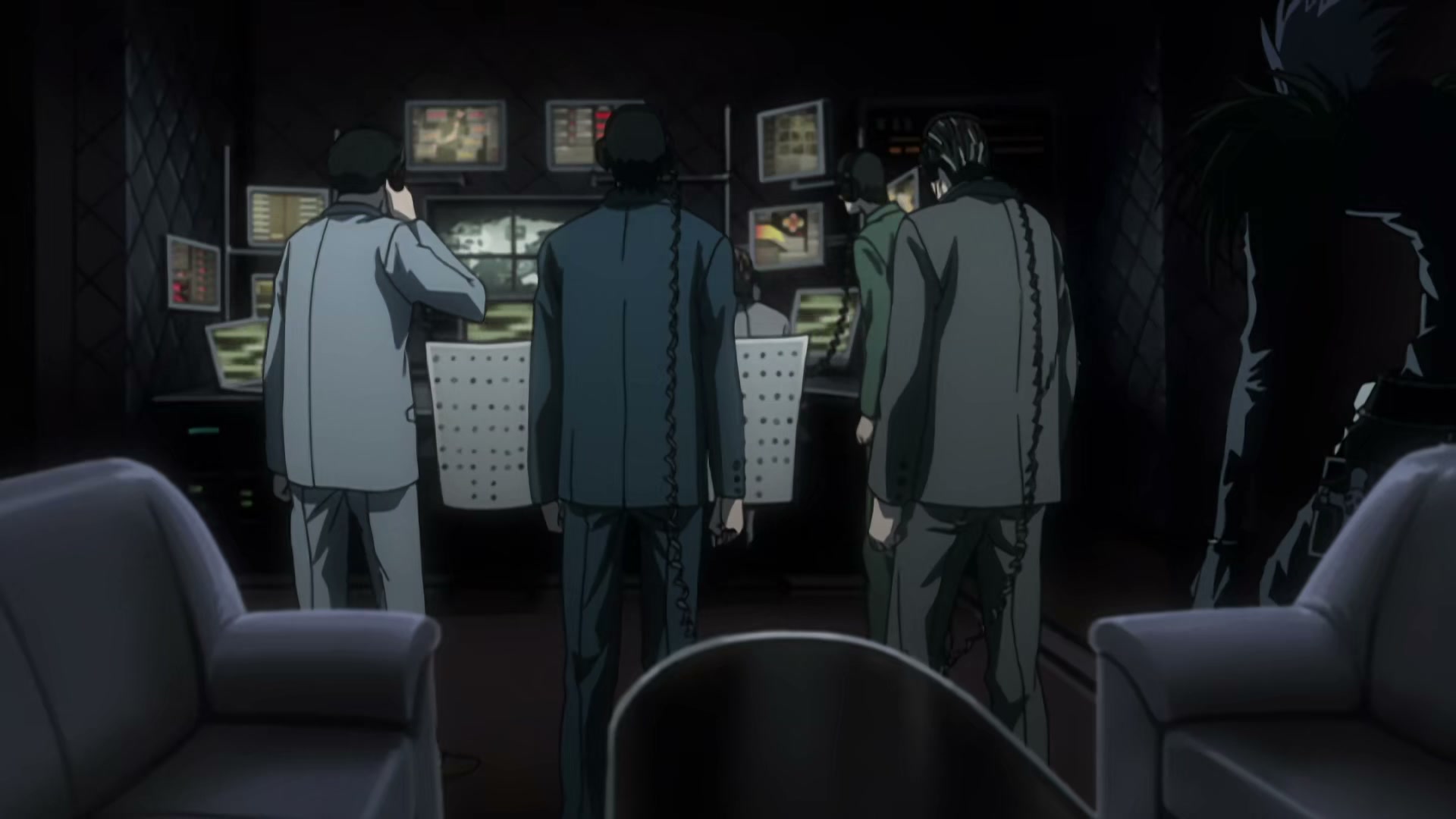Death Note Ep 28: Impatience @ 00:02:55