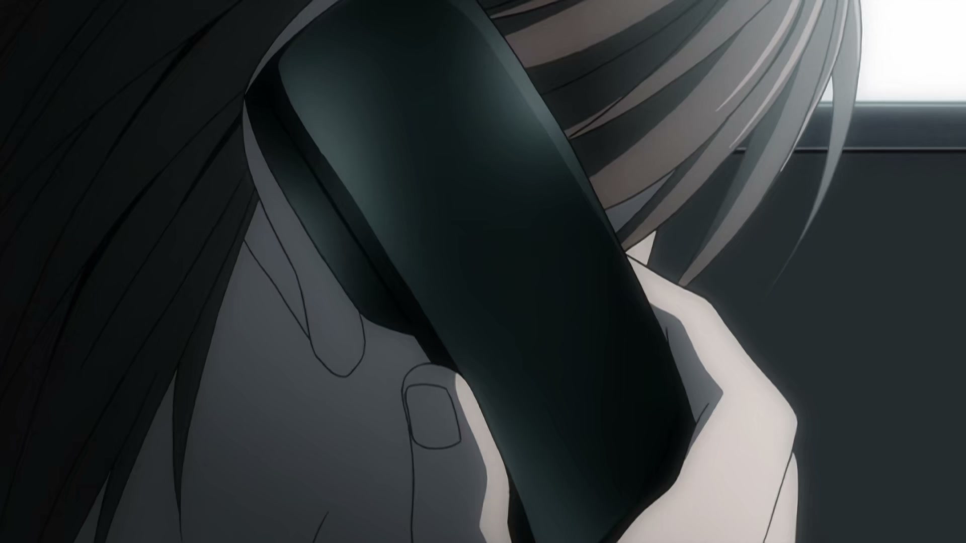 Death Note Ep 28: Impatience @ 00:03:09