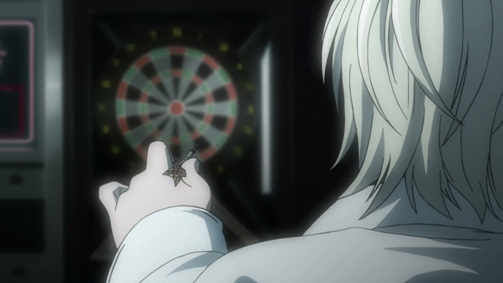 Death Note Ep 28: Impatience @ 00:03:55