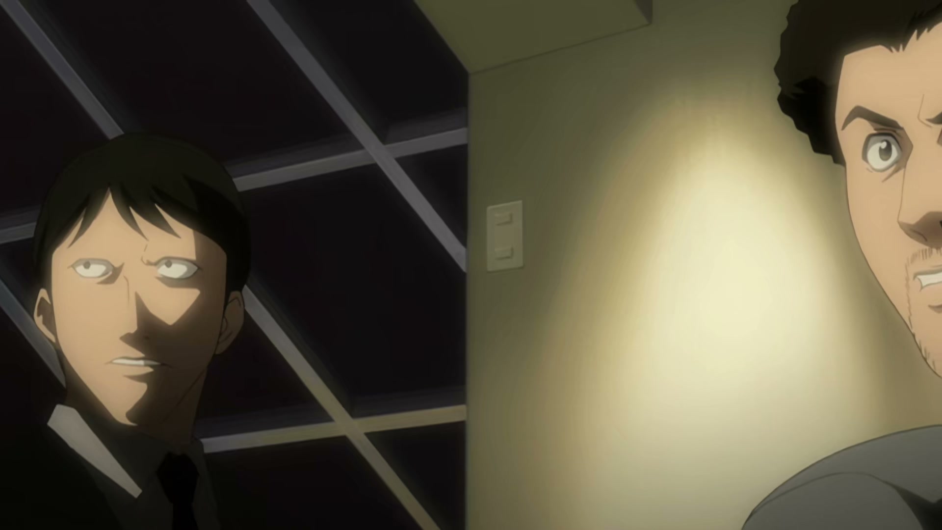 Death Note Ep 28: Impatience @ 00:04:27