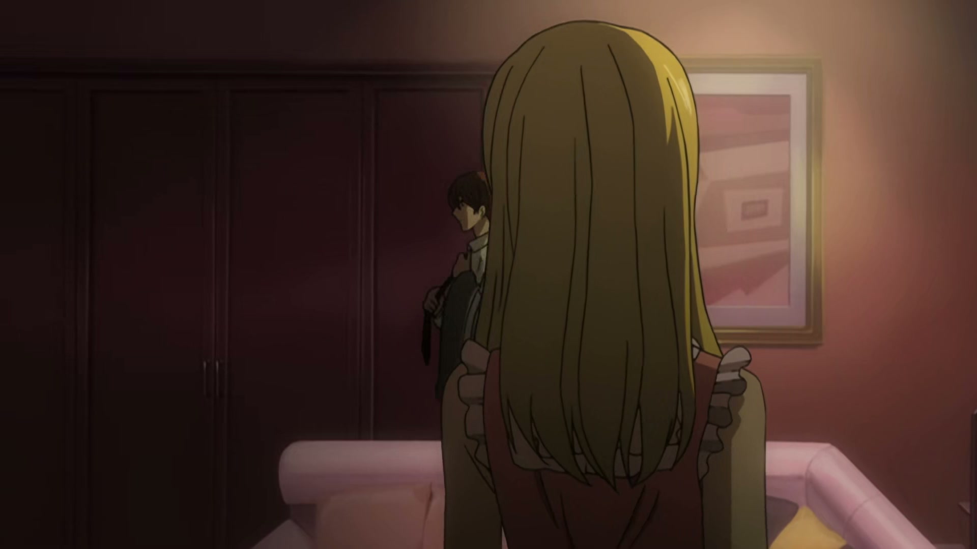 Death Note Ep 28: Impatience @ 00:04:53