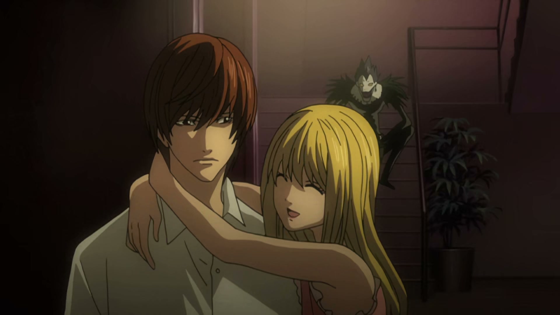 Death Note Ep 28: Impatience @ 00:04:59