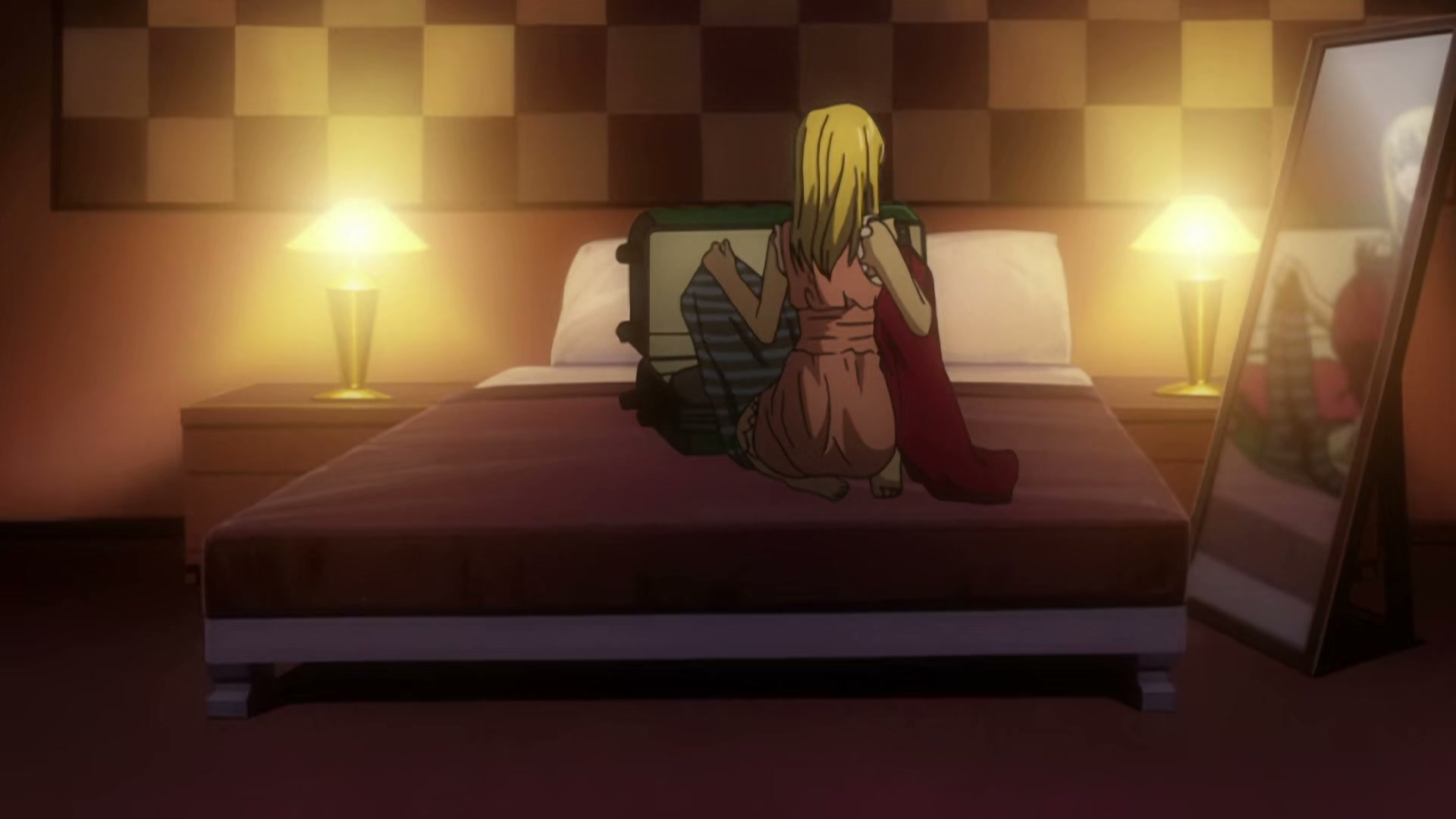 Death Note Ep 28: Impatience @ 00:05:16