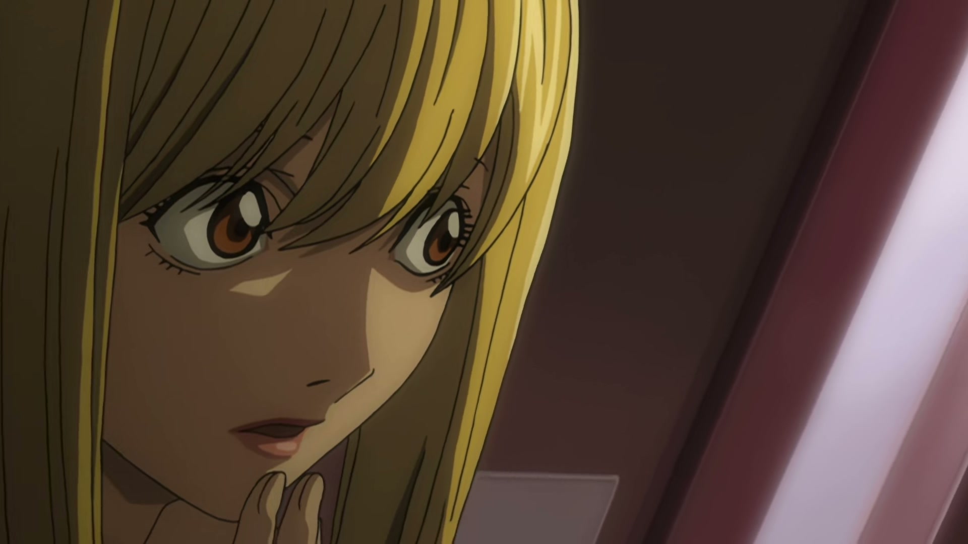 Death Note Ep 28: Impatience @ 00:05:39
