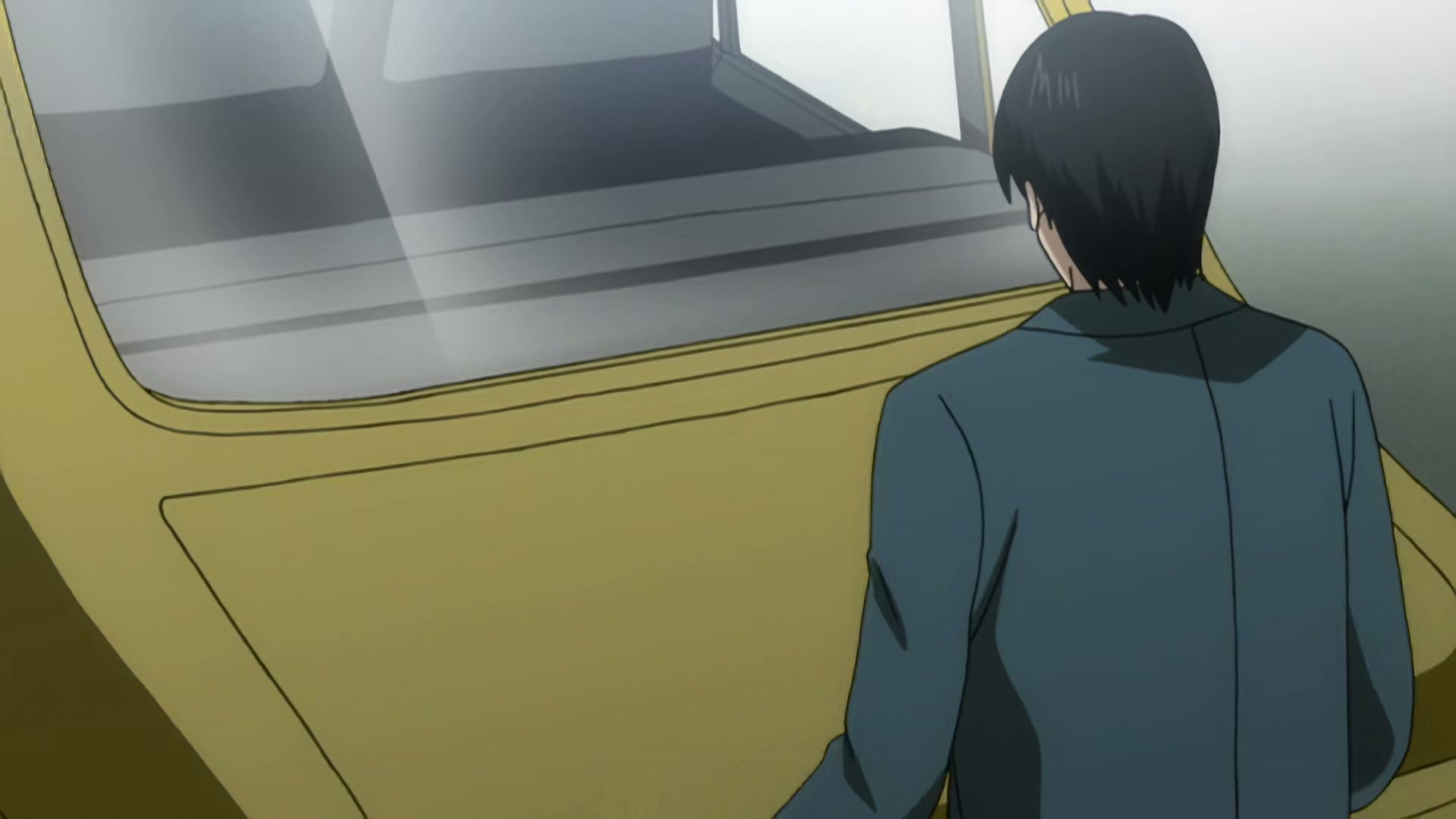 Death Note Ep 28: Impatience @ 00:05:53