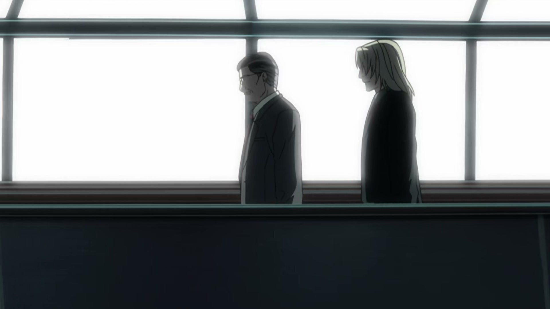 Death Note Ep 28: Impatience @ 00:06:37
