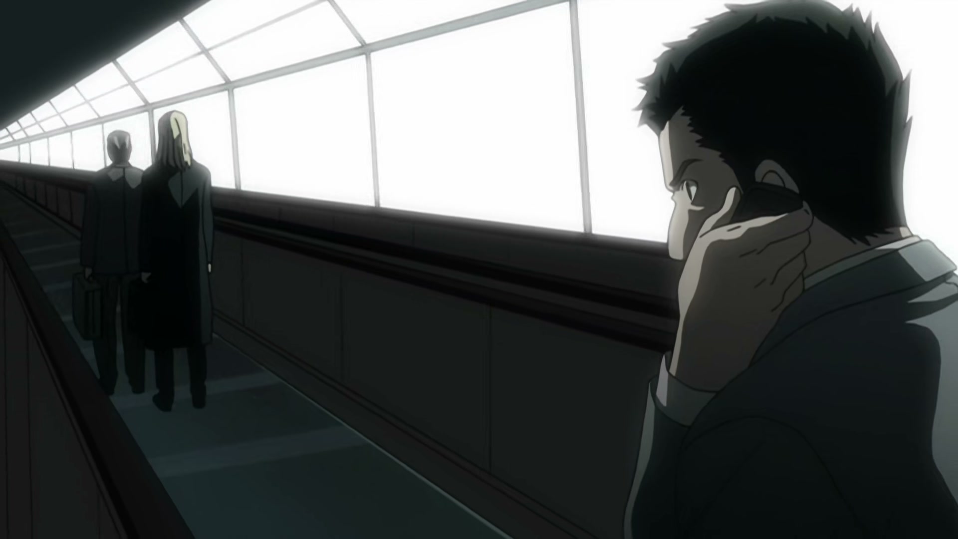 Death Note Ep 28: Impatience @ 00:06:45