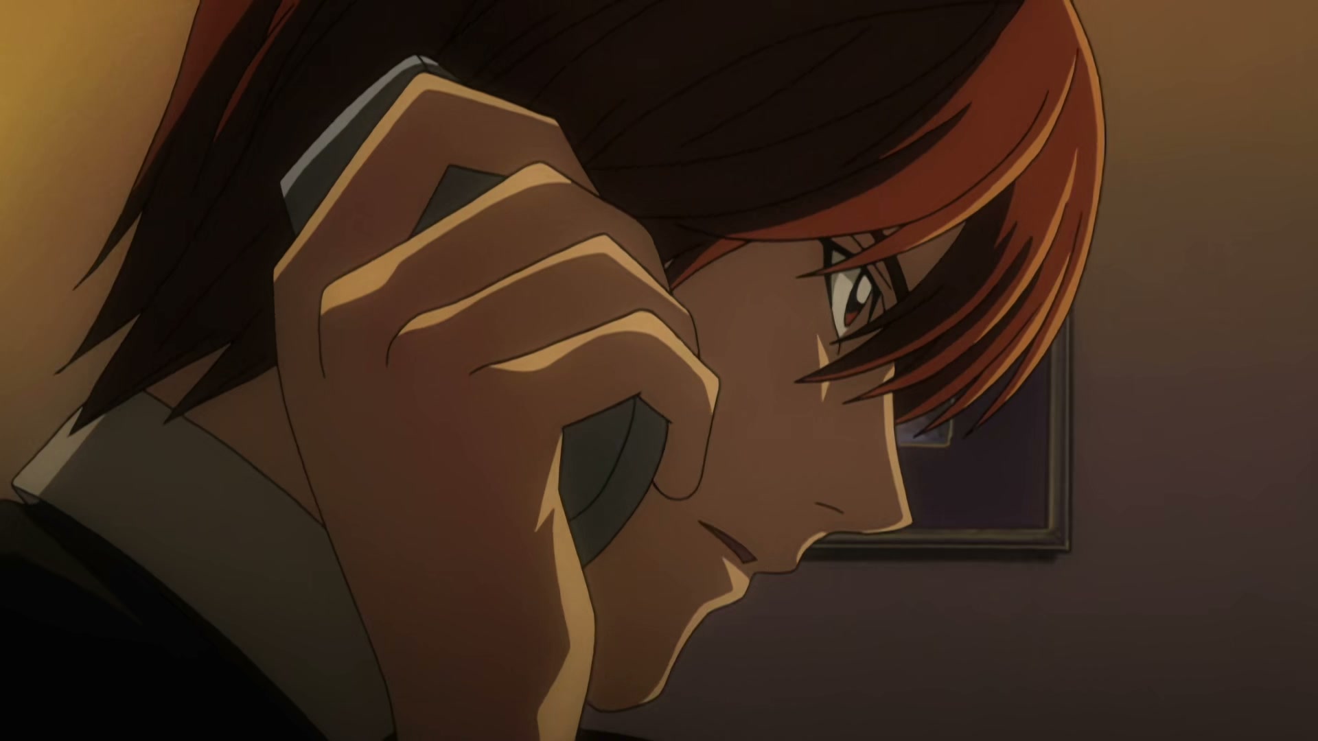 Death Note Ep 28: Impatience @ 00:07:08