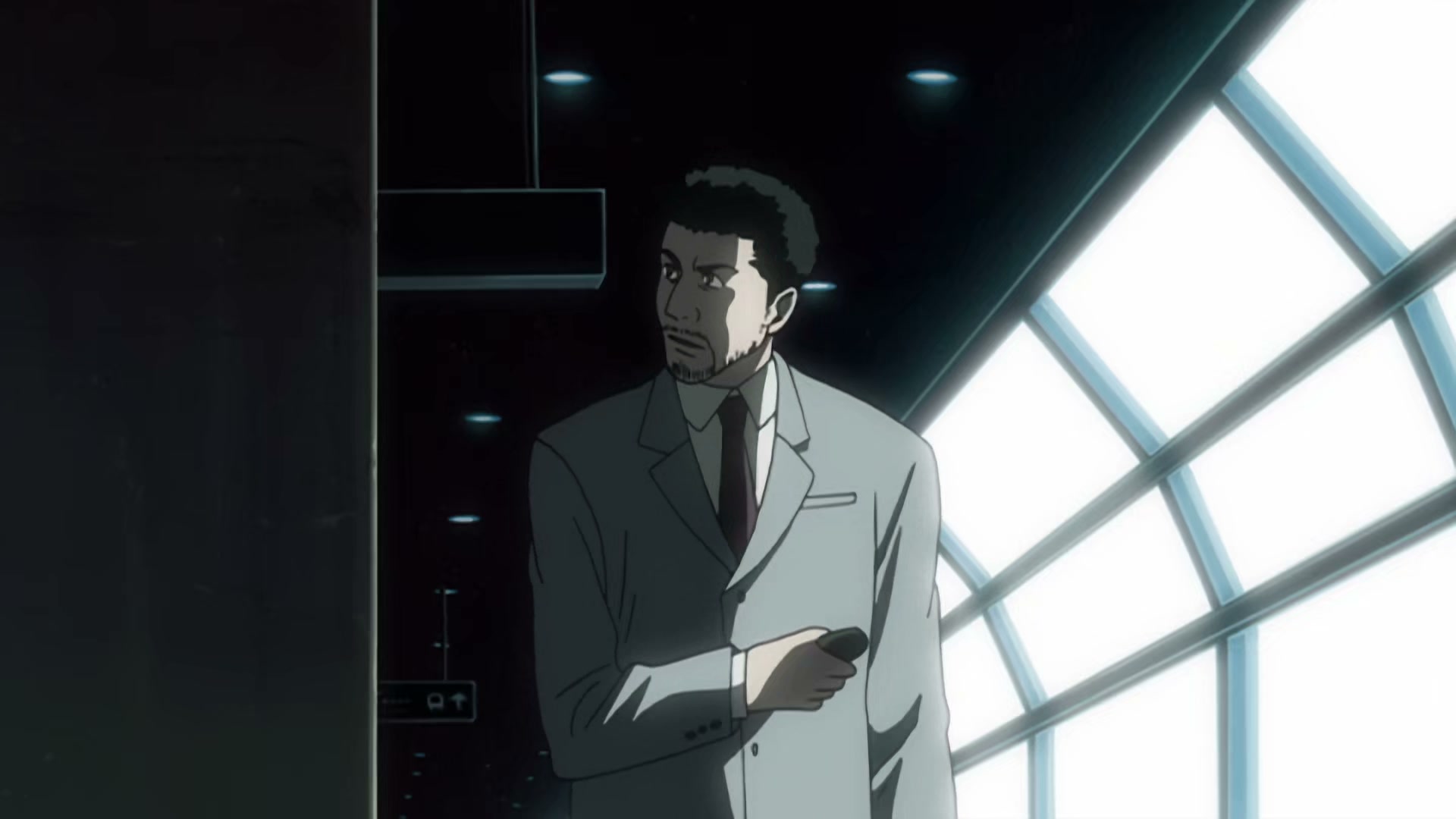 Death Note Ep 28: Impatience @ 00:07:11