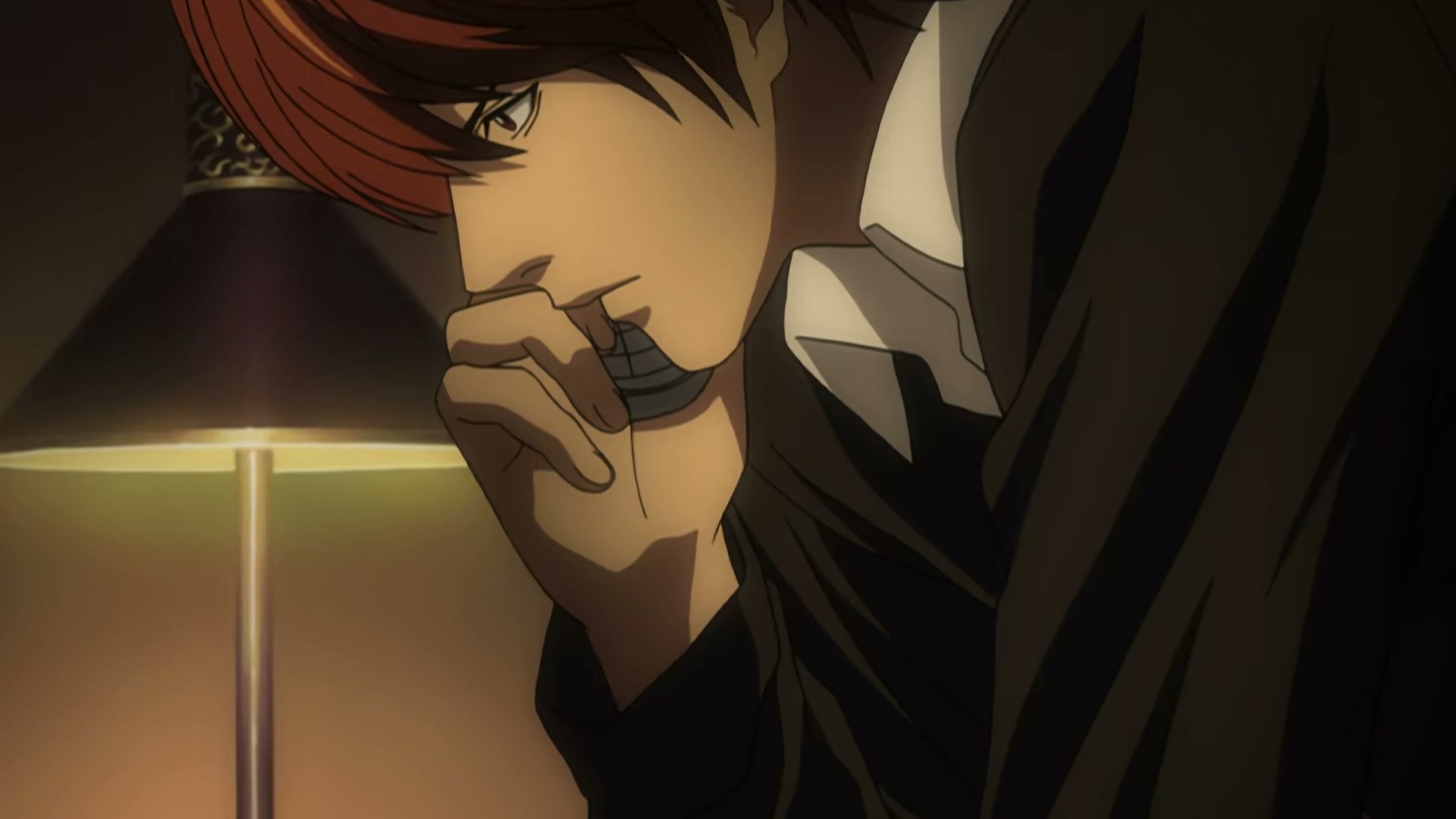 Death Note Ep 28: Impatience @ 00:07:17