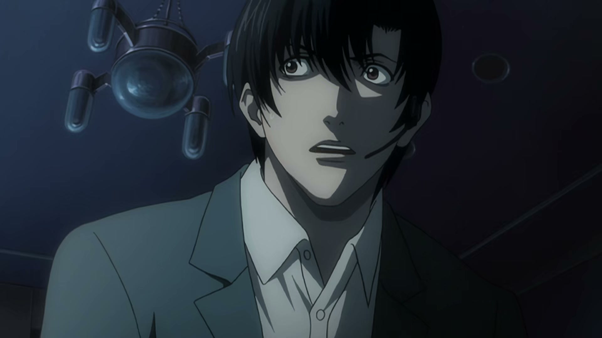 Death Note Ep 28: Impatience @ 00:08:15