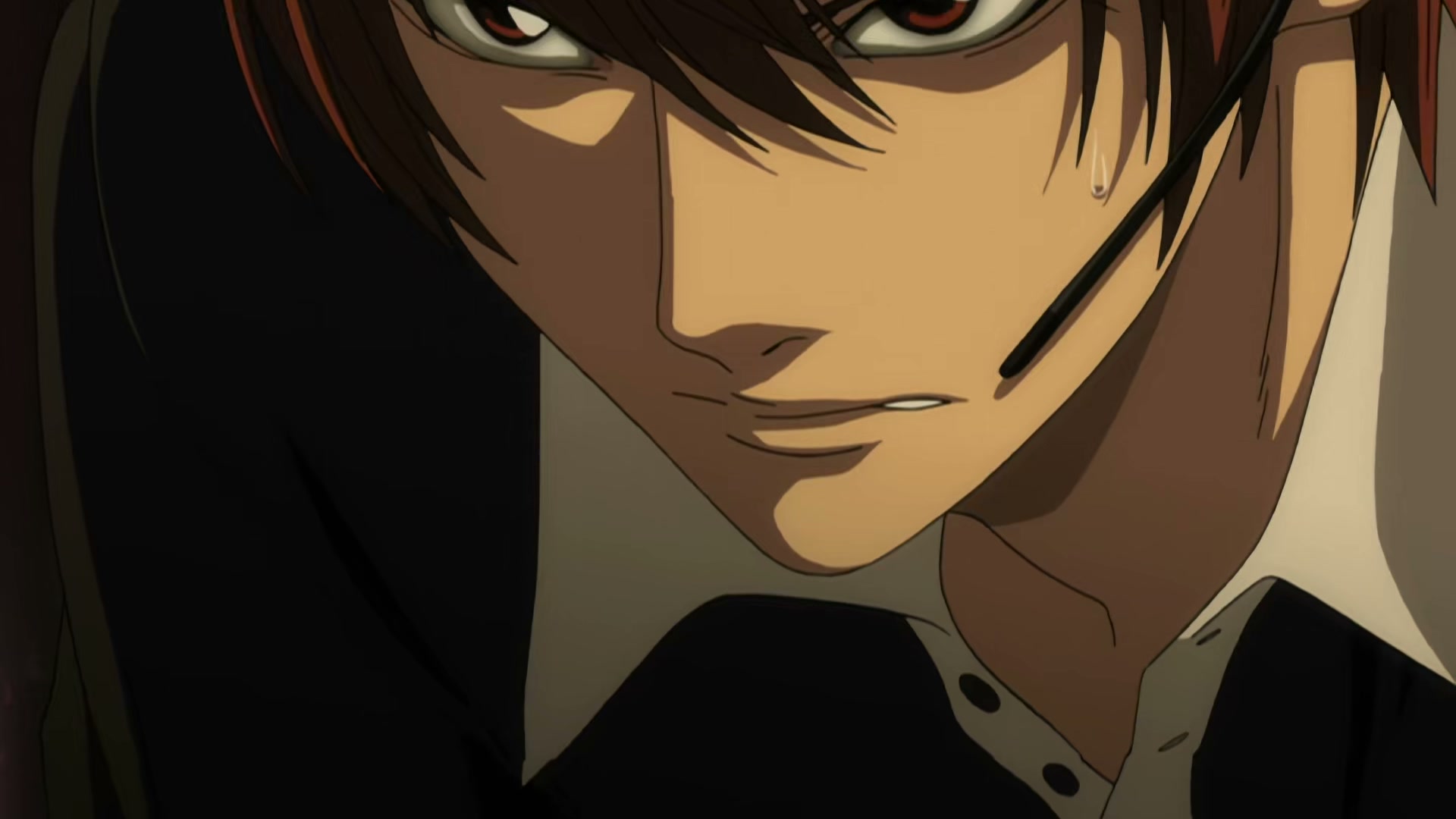 Death Note Ep 28: Impatience @ 00:08:35