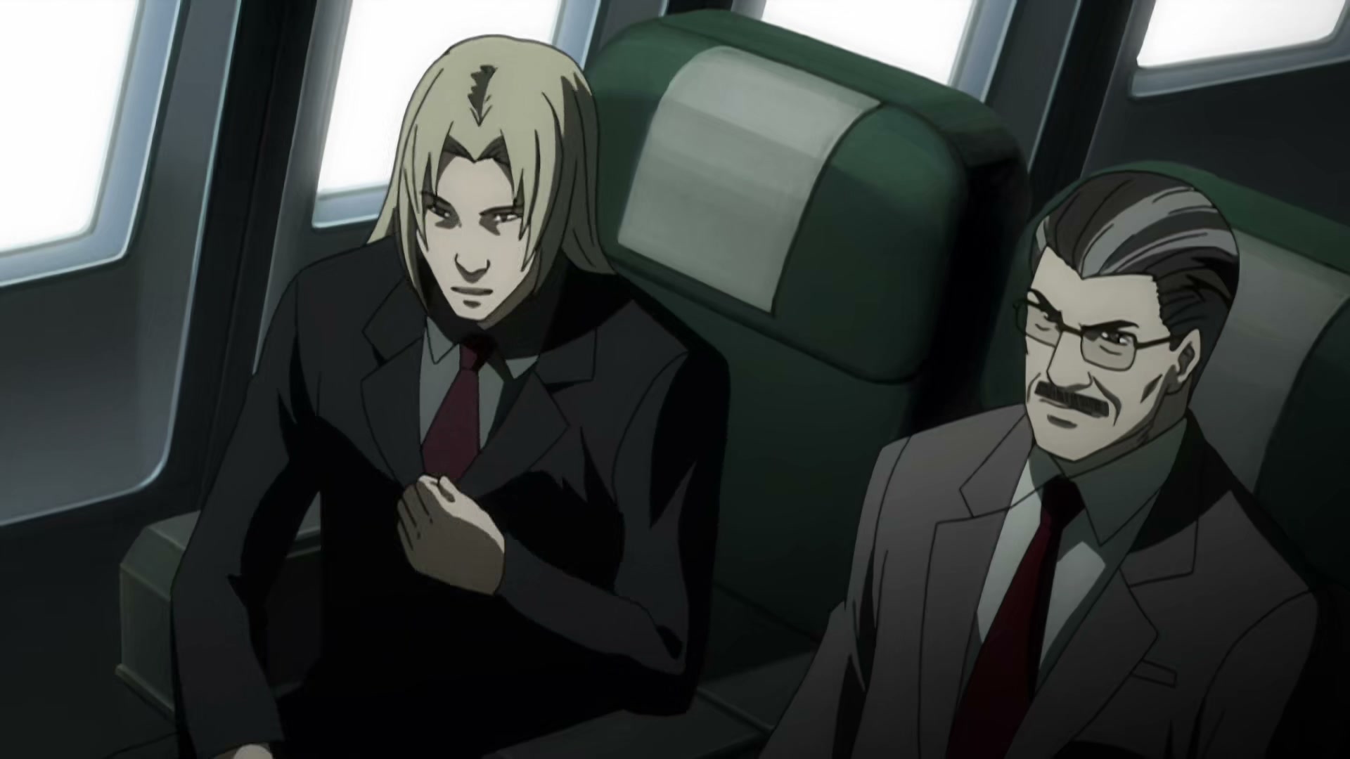 Death Note Ep 28: Impatience @ 00:09:12