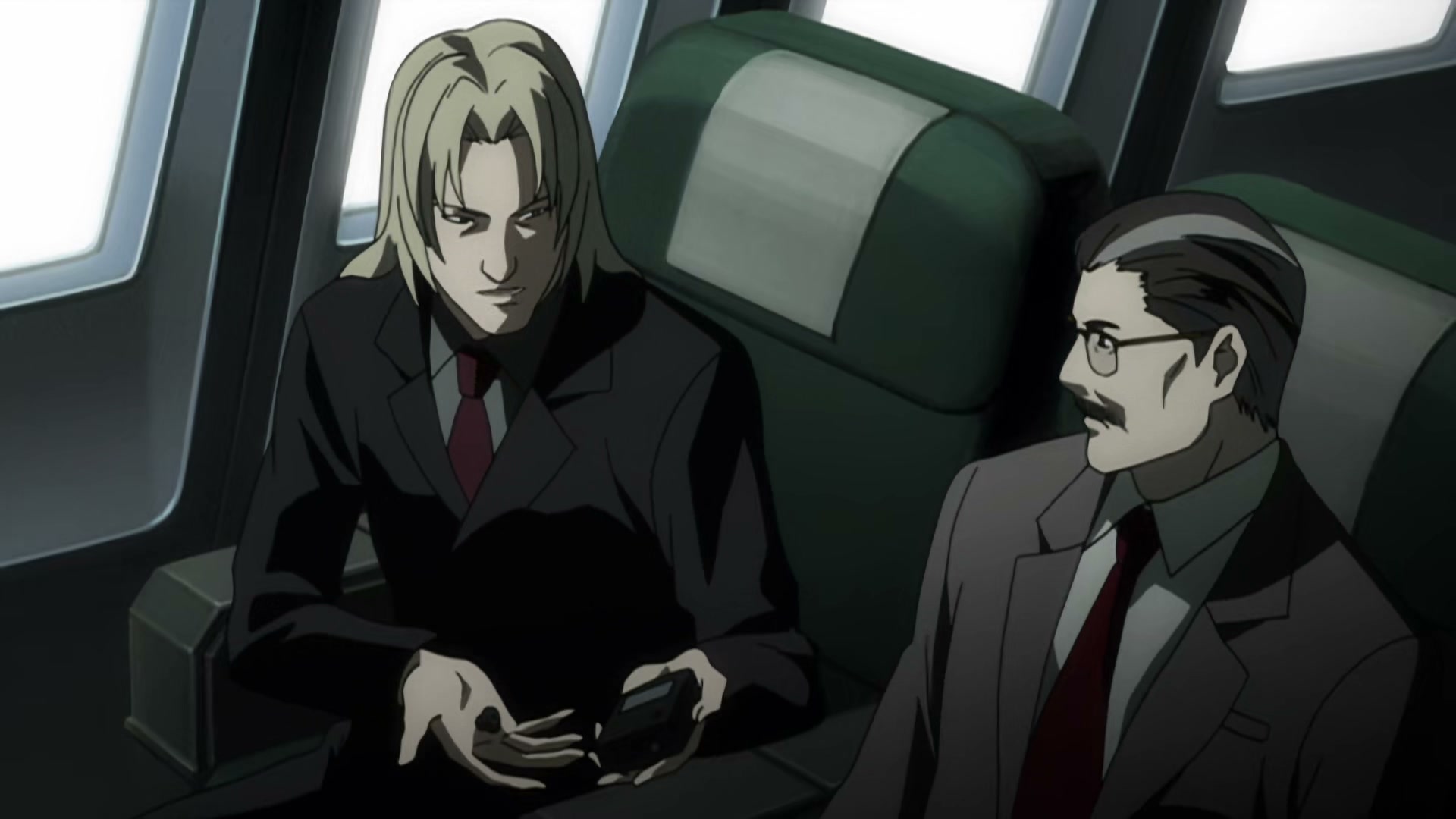 Death Note Ep 28: Impatience @ 00:09:15