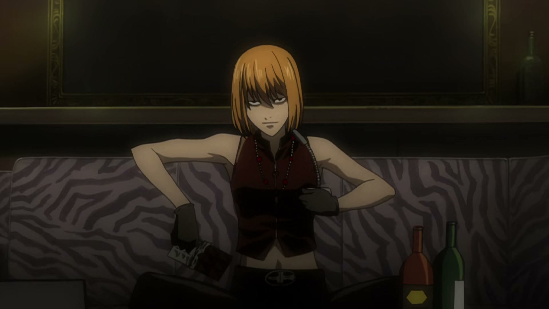 Death Note Ep 28: Impatience @ 00:09:38