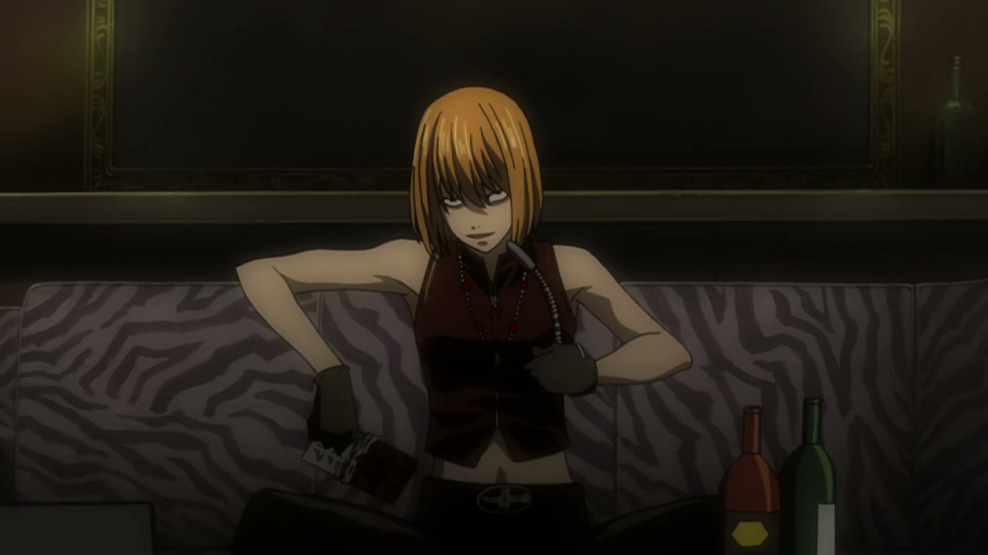 Death Note Ep 28: Impatience @ 00:09:41