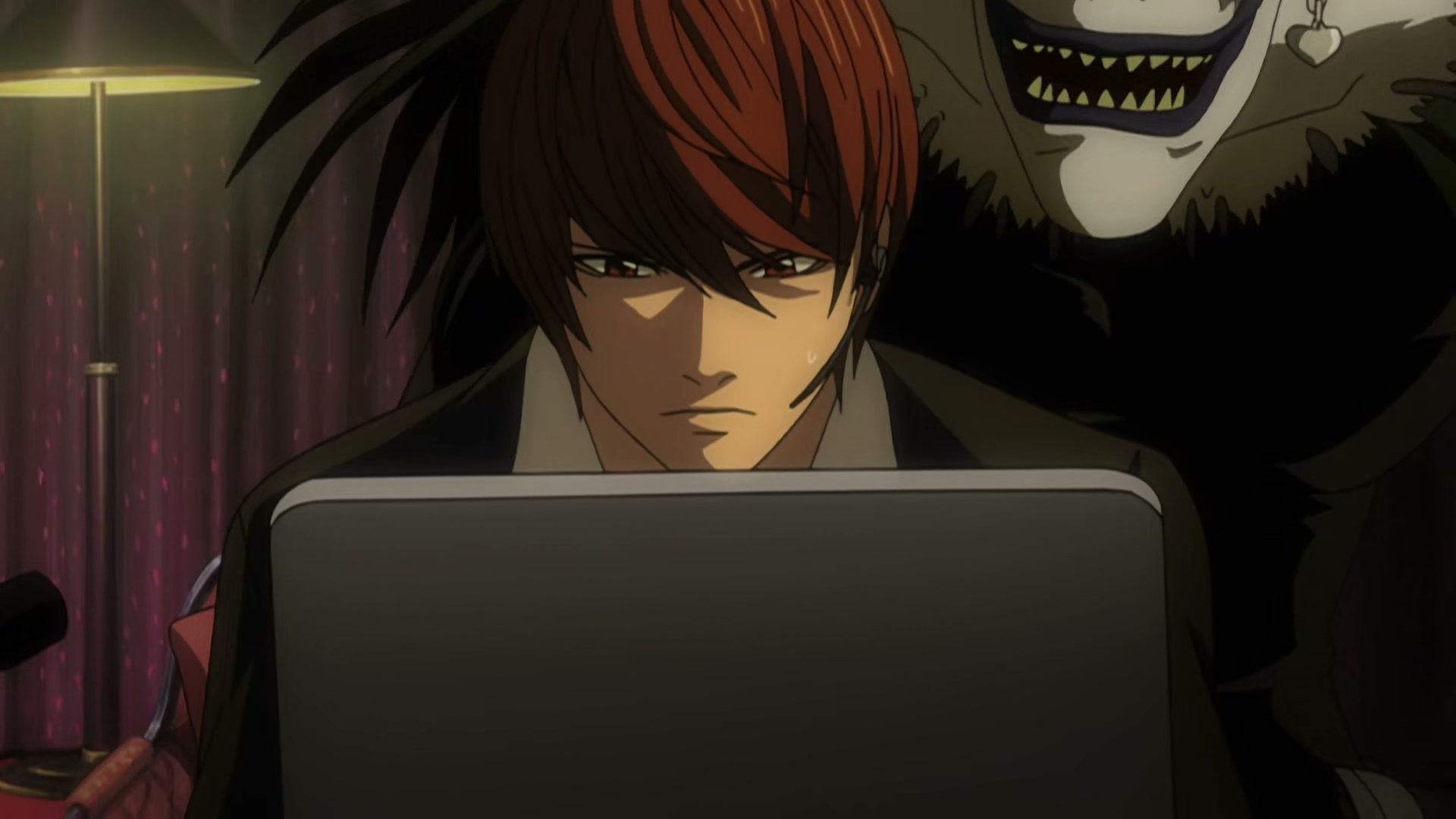 Death Note Ep 28: Impatience @ 00:11:05