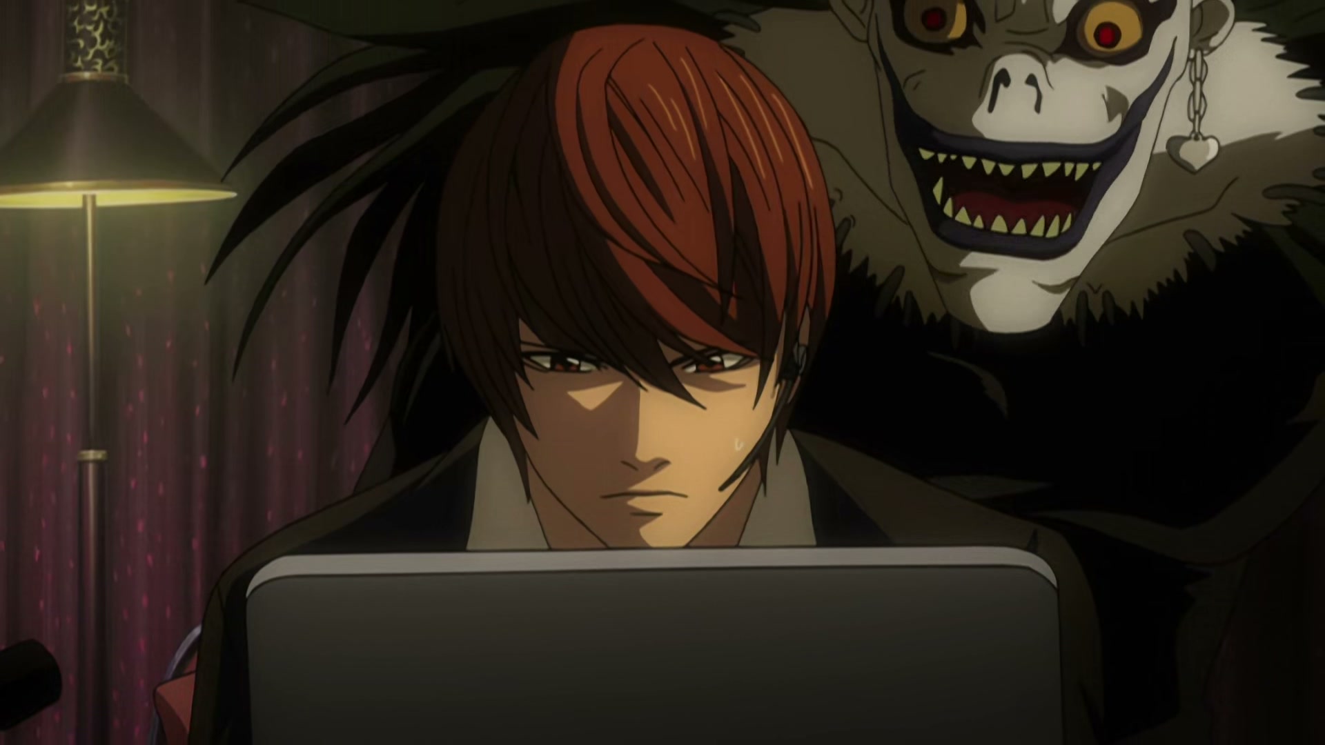 Death Note Ep 28: Impatience @ 00:11:08