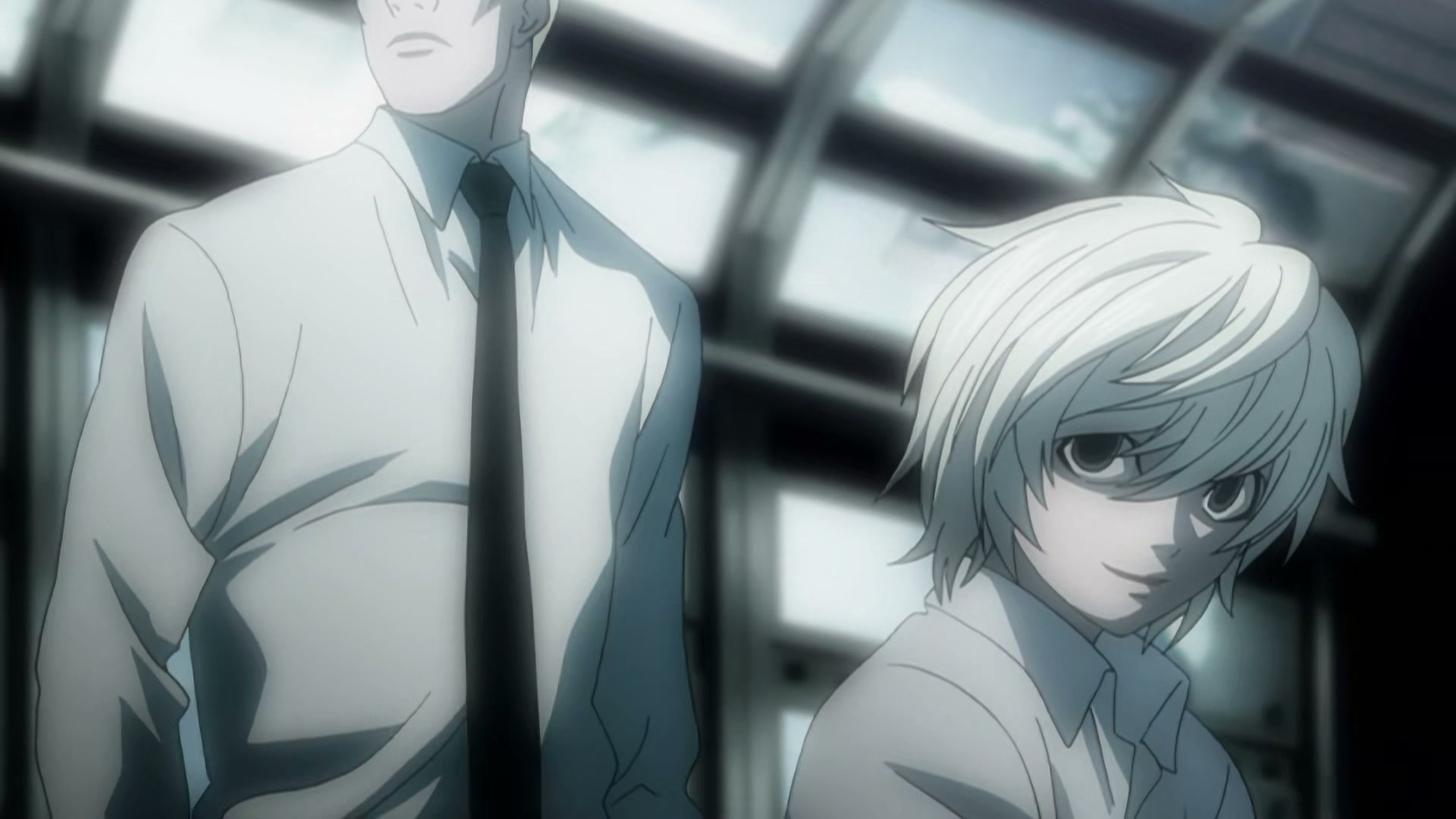 Death Note Ep 28: Impatience @ 00:11:34